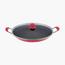 Mister Cook Aluminum Non-Stick Frying Pan - 45 cm-household-kitchen-cookware-potsandpans-image-1