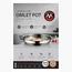 Mister Cook Chefline Pro Stainless Steel Omelette Pan - 24 cm-promo_HC_SA_discountpromo_20042020-image-2