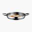 Mister Cook Chefline 18/10 Stainless Steel Non-Stick Omelette Pan - 20 cm-household-kitchen-cookware-potsandpans-image-5