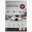 Mister Cook Chefline Stainless Steel Non-Stick Omelette Pan - 22 cm-promo_HC_SA_discountpromo_20042020-image-3