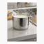 Mister Cook Chefline Stainless Steel Milk Pot - 700 ml-household-kitchen-cookware-potsandpans-image-1
