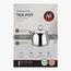 Mister Cook Chefline Stainless Steel Teapot - 1.5 L-household-dining-teaandcoffee-vacuumflaskscoffeeandteapots-image-2