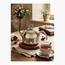 Mister Cook Chefline Stainless Steel Teapot - 1.5 L-household-dining-teaandcoffee-vacuumflaskscoffeeandteapots-image-3