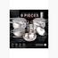Mister Cook 9-Piece Stainless Steel Non-Stick Cookware Set-household-kitchen-cookware-cookwareandsets-image-1