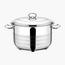 Mister Cook Premium Aluminum Stockpot - 13 L-household-kitchen-cookware-potsandpans-image-1