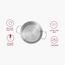 Mister Cook Premium Aluminum Stockpot - 13 L-household-kitchen-cookware-potsandpans-image-2