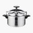 Mister Cook Aluminium Induction Base Pressure Cooker - 9 L-household-kitchen-cookware-potsandpans-image-1