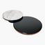 Mayo & Miyo 2-Piece Glass Marble Coffee Table Set-promo_HC_AE_discountpromo_20042020-image-2