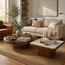 Mayo & Rio 2-Piece Glass Marble Coffee Table Set-promo_HC_AE_discountpromo_20042020-image-1