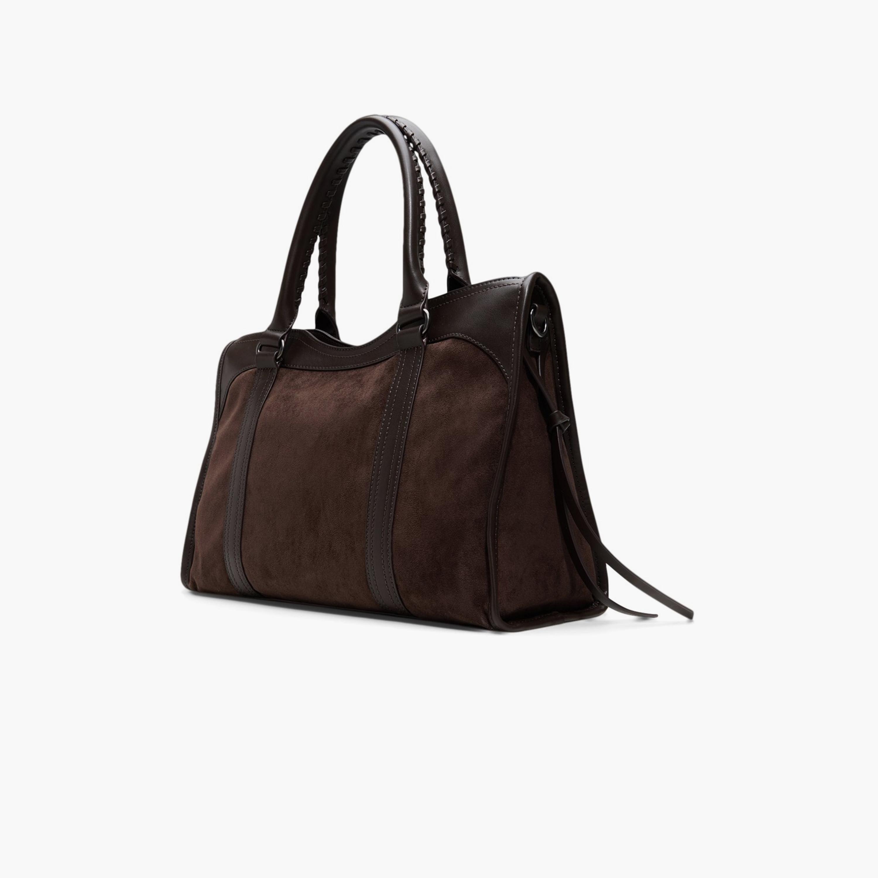 كول ات سبرينغ - شنطة إليزا بمقبضين مزخرفين بسحاب وحزام قابل للفصل | 37 × 14 × 26 سم-women-bagsandwallets-handbags-image-2