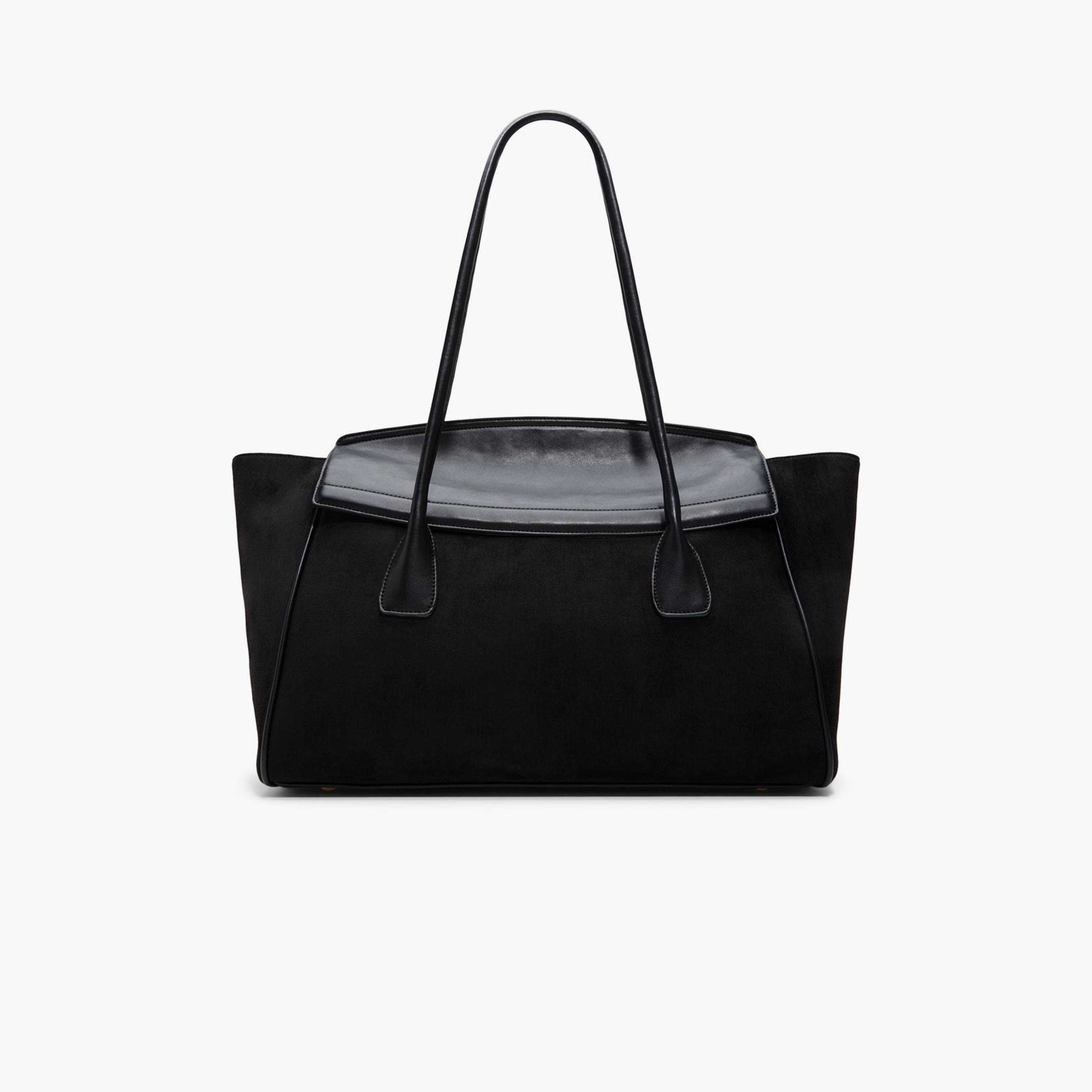 كول ات سبرينغ - شنطة تسوق عادية جوزي بمقبضين وغطاء قلاب | 55 × 14 × 34 سم-women-bagsandwallets-handbags-image-1