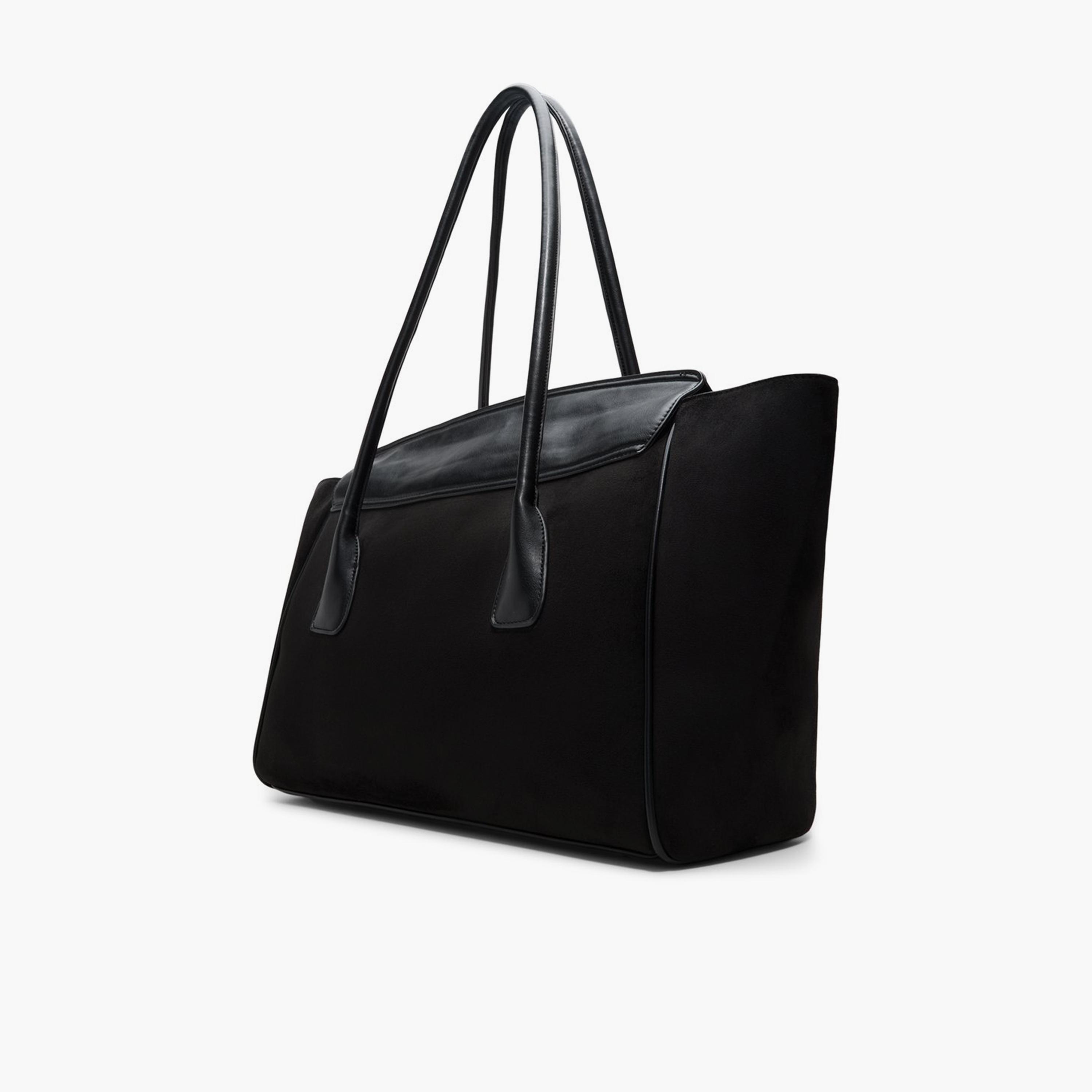 كول ات سبرينغ - شنطة تسوق عادية جوزي بمقبضين وغطاء قلاب | 55 × 14 × 34 سم-women-bagsandwallets-handbags-image-2