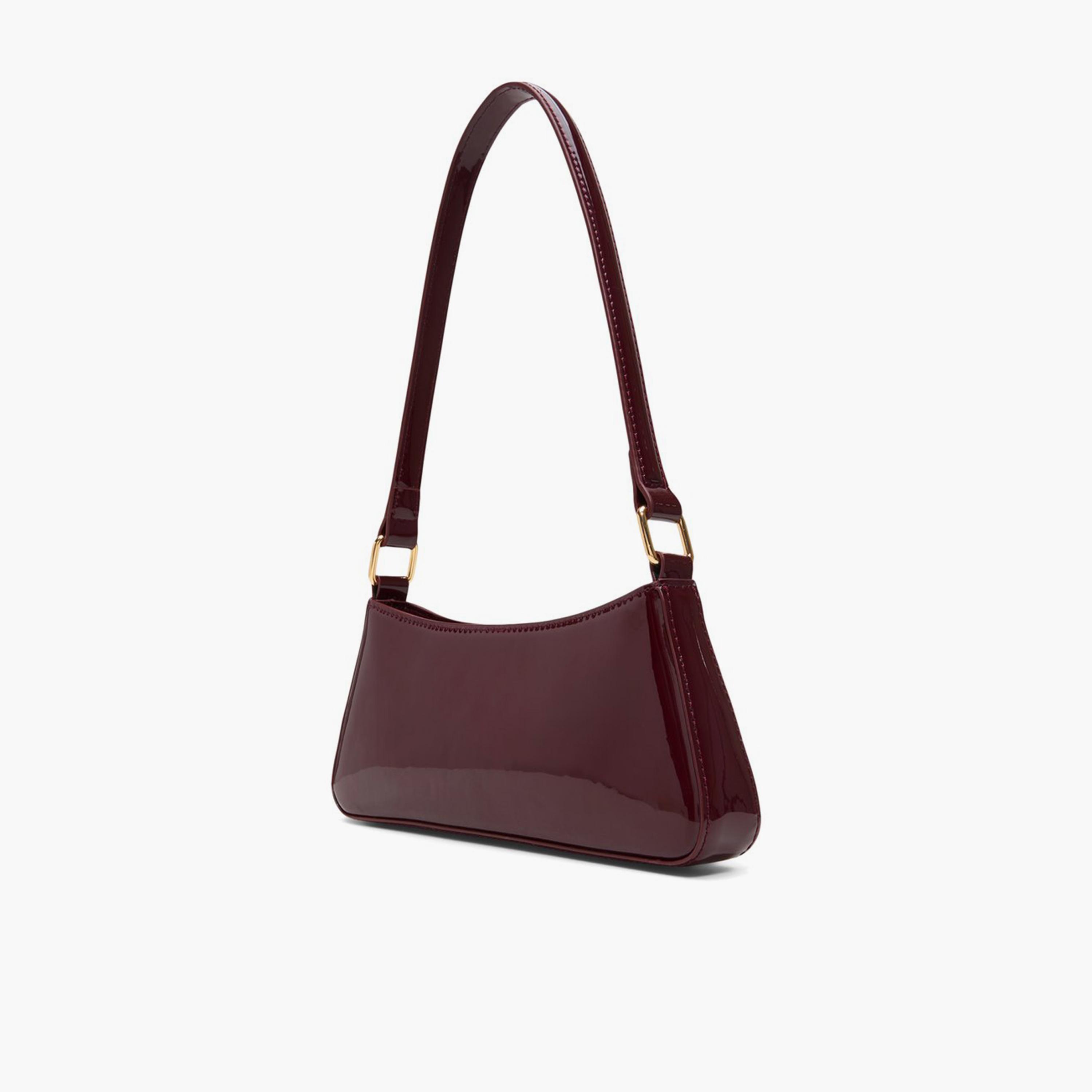 Call it Spring Julieettee Plain Shoulder Bag with Zipper Closure | 27 X 5 X 17 CM-women-bagsandwallets-handbags-image-7