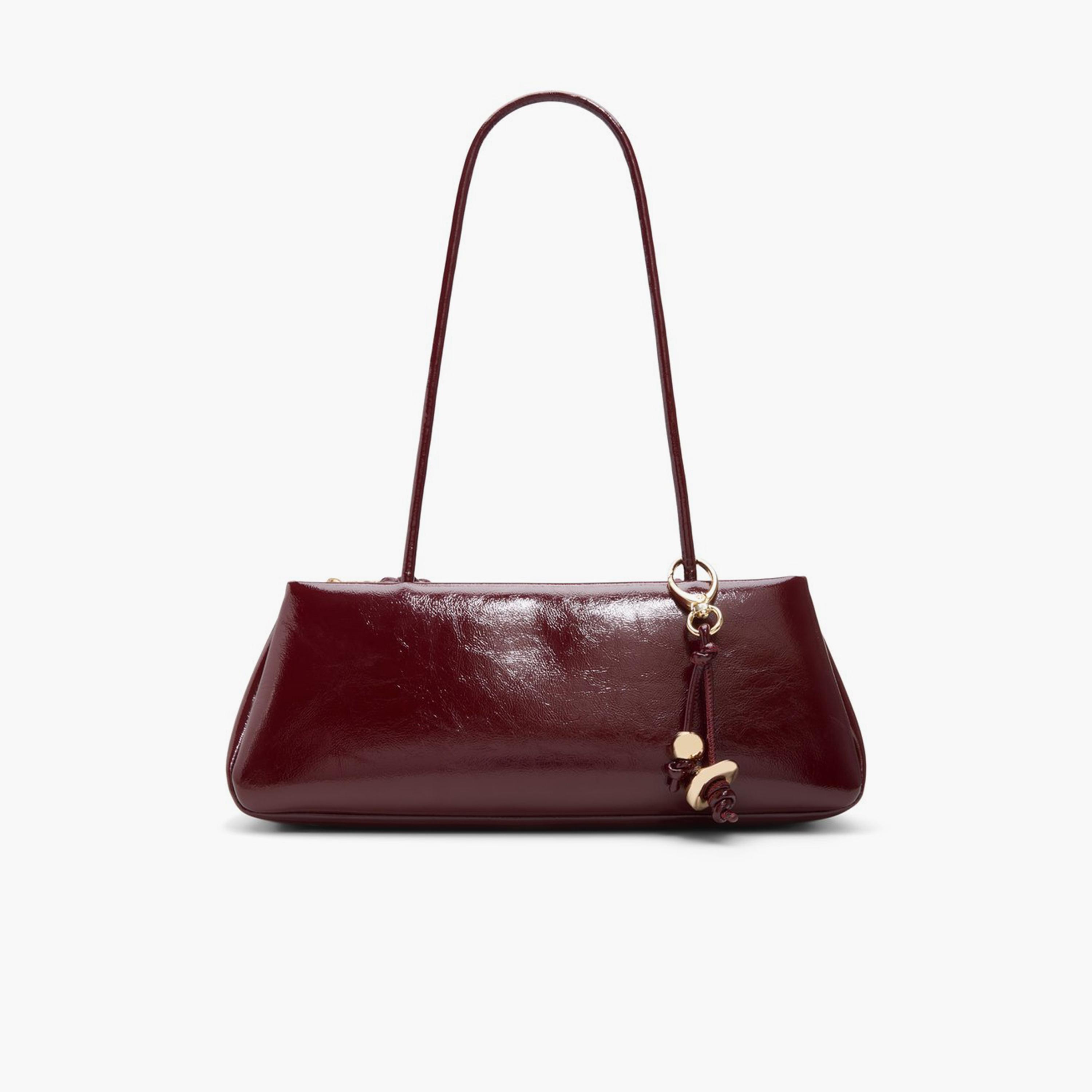 Call it Spring Kellyy Plain Double Handle Tote Bag with Zipper Closure | 32 X 10 X 13 CM-women-bagsandwallets-handbags-image-1