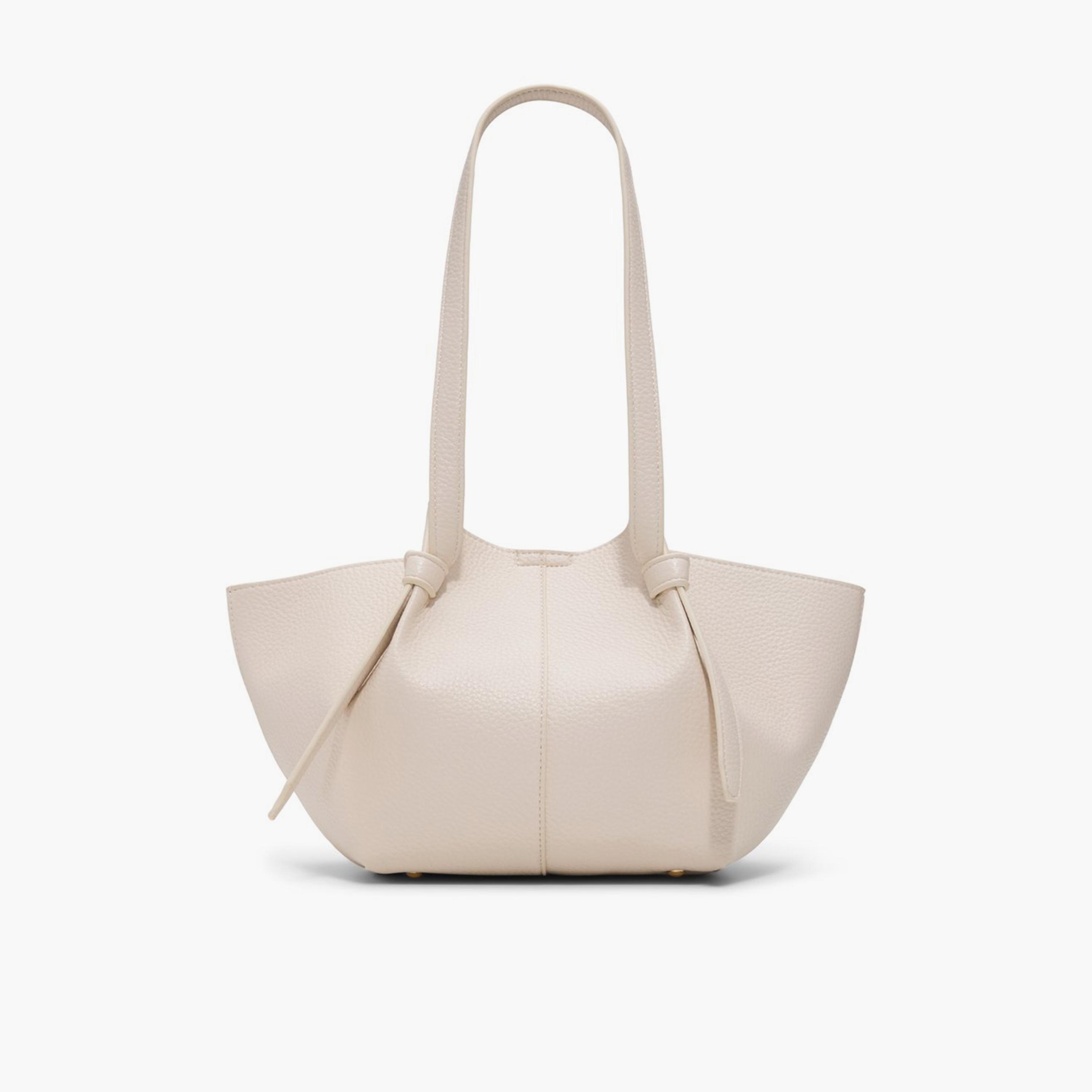 كول ات سبرينغ- شنطة كتف منقوشة إغلاق مغناطيسي مقبض مزدوج | 41 × 19 × 12 سم-women-bagsandwallets-handbags-image-1
