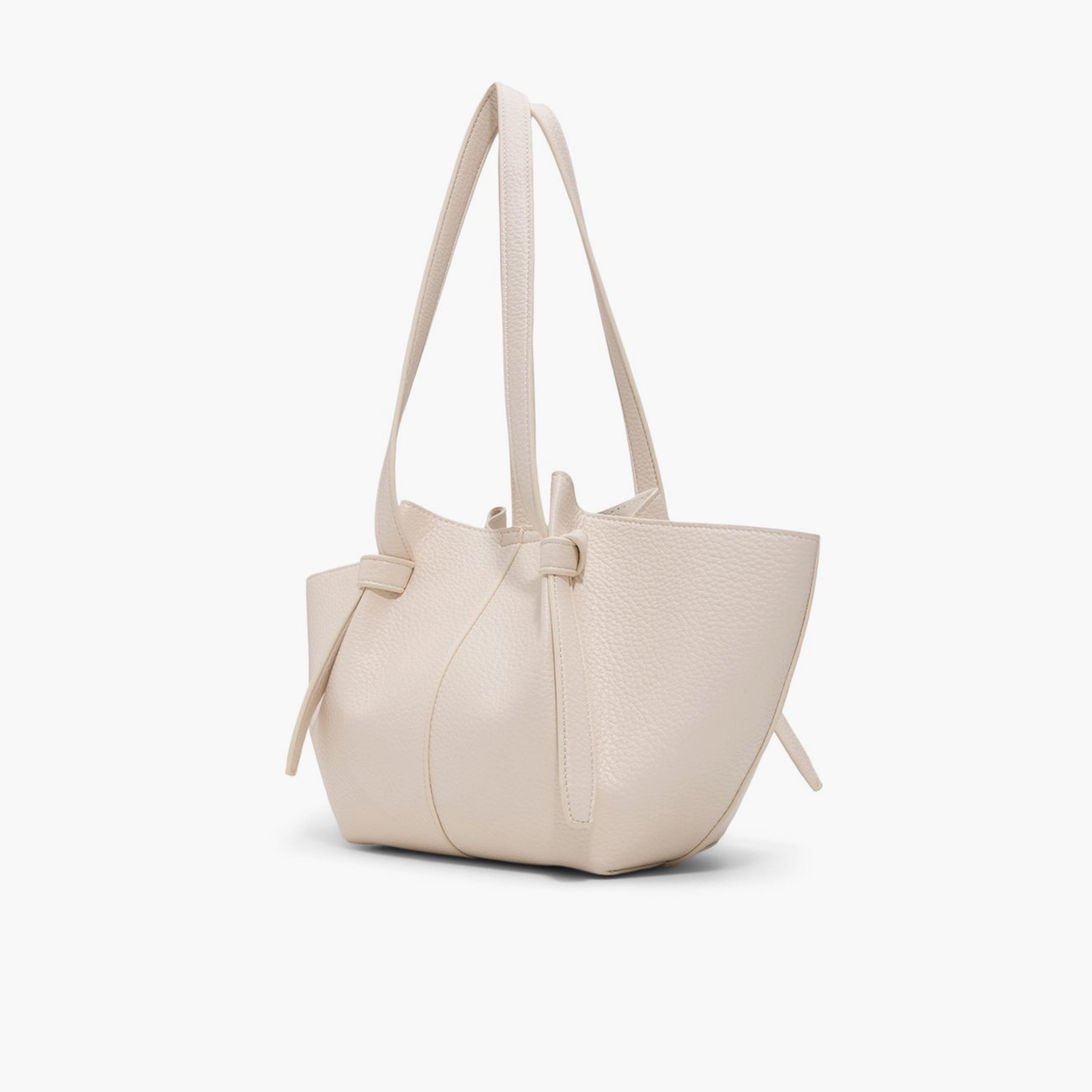 كول ات سبرينغ- شنطة كتف منقوشة إغلاق مغناطيسي مقبض مزدوج | 41 × 19 × 12 سم-women-bagsandwallets-handbags-image-2