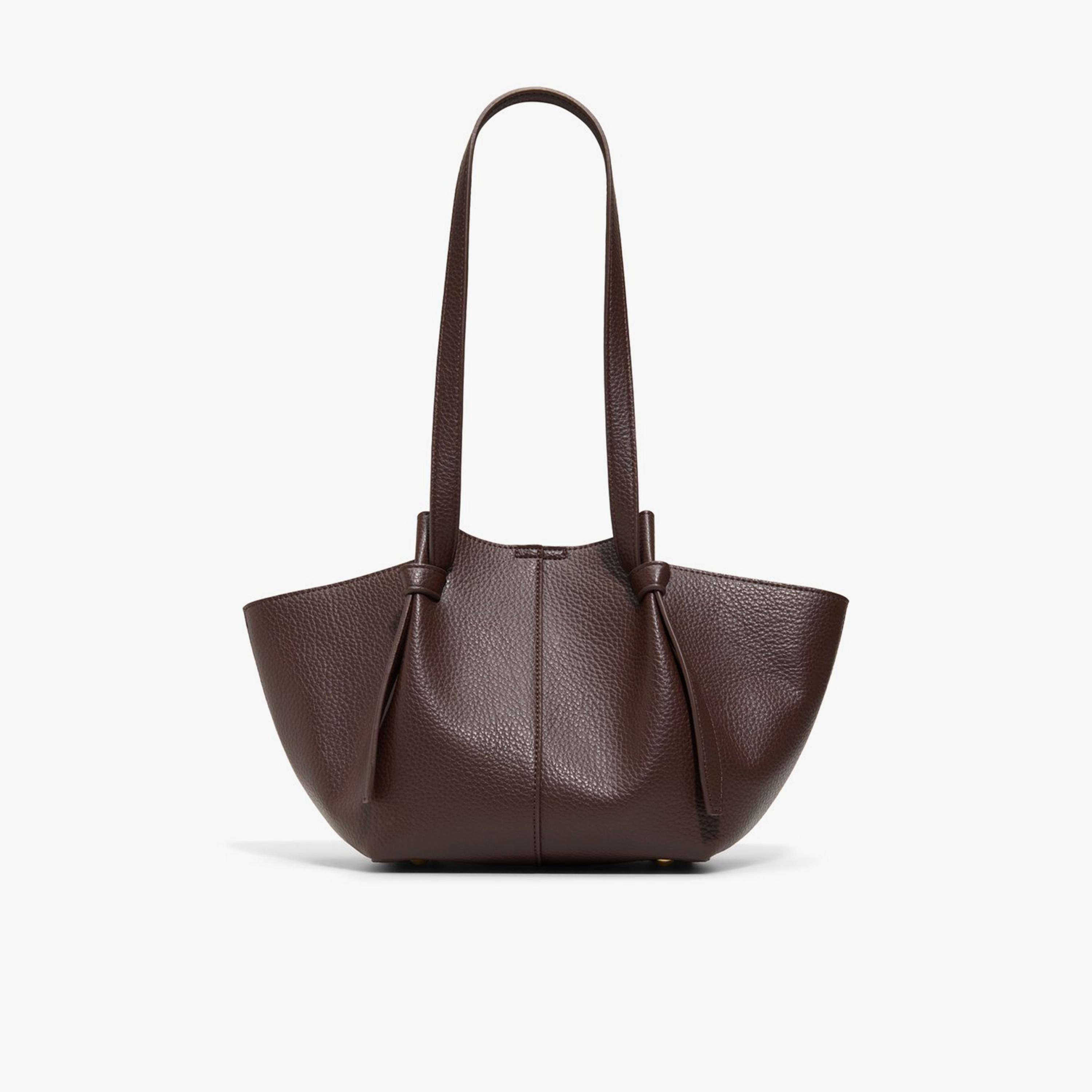 كول ات سبرينغ- شنطة كتف منقوشة إغلاق مغناطيسي مقبض مزدوج | 41 × 19 × 12 سم-women-bagsandwallets-handbags-image-1