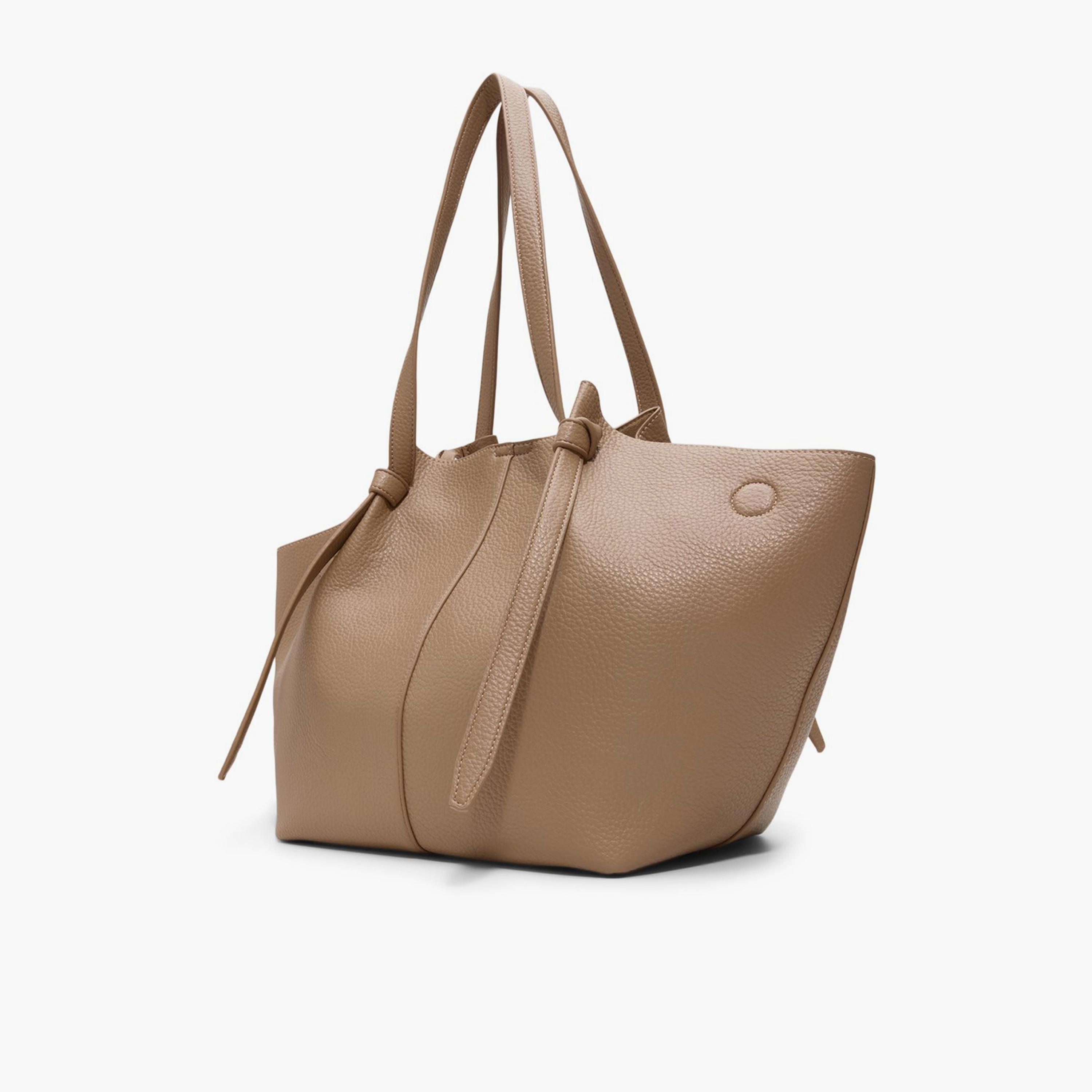Call it Spring Kenzio Textured Double Handle Tote Bag with Magnetic Closure | 49 X 18 X 29 CM-women-bagsandwallets-handbags-image-2