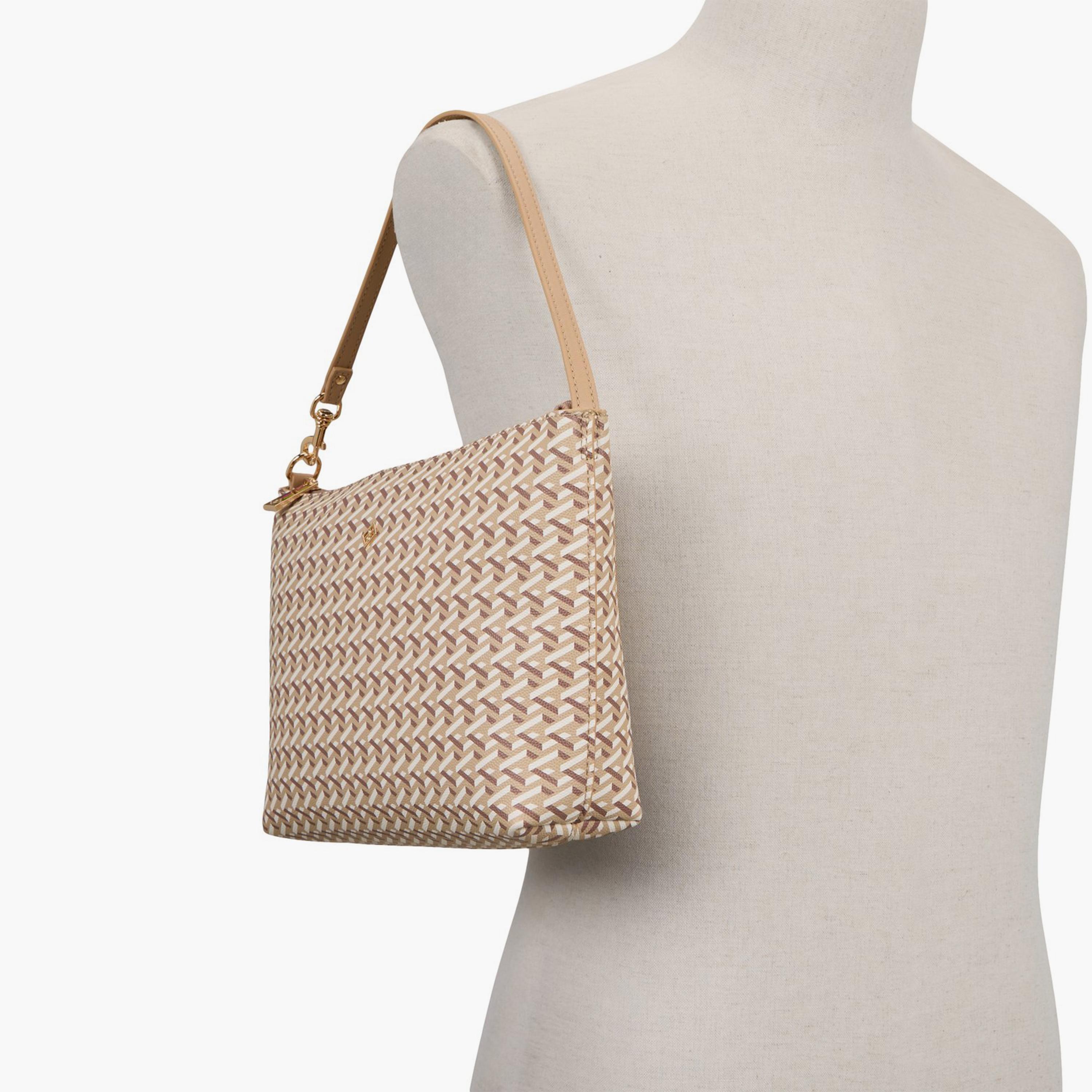 كول ات سبرينغ - شنطة تسوق مطبوعة بمقبضين وإغلاق مغناطيسي | 53 × 18 × 32 سم-women-bagsandwallets-handbags-image-9