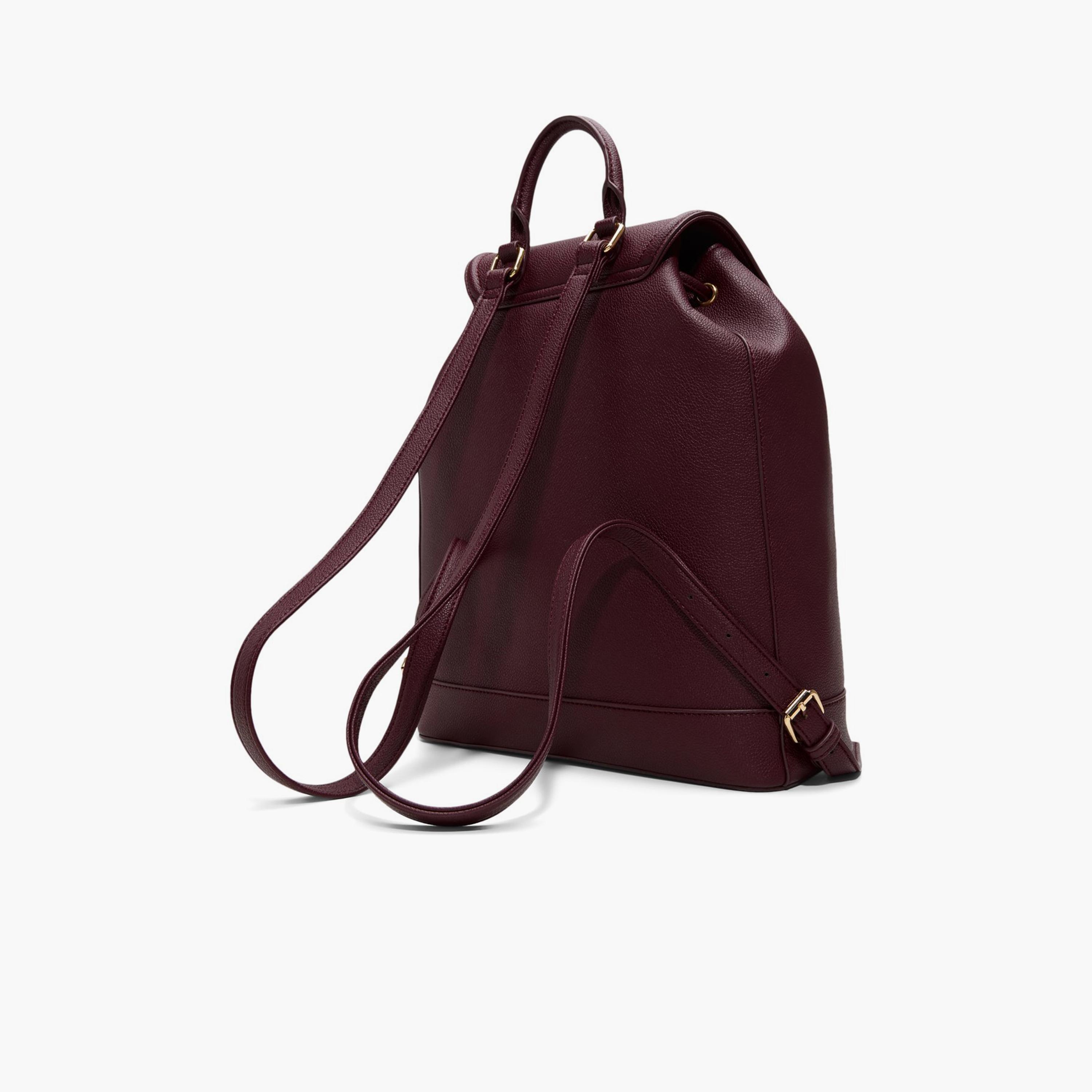 كول ات سبرينغ- شنطة  ظهر صغيرة ميز بمقبض علوي مع قفل ملتوي وحزام قابل للتعديل-women-bagsandwallets-backpacks-image-10