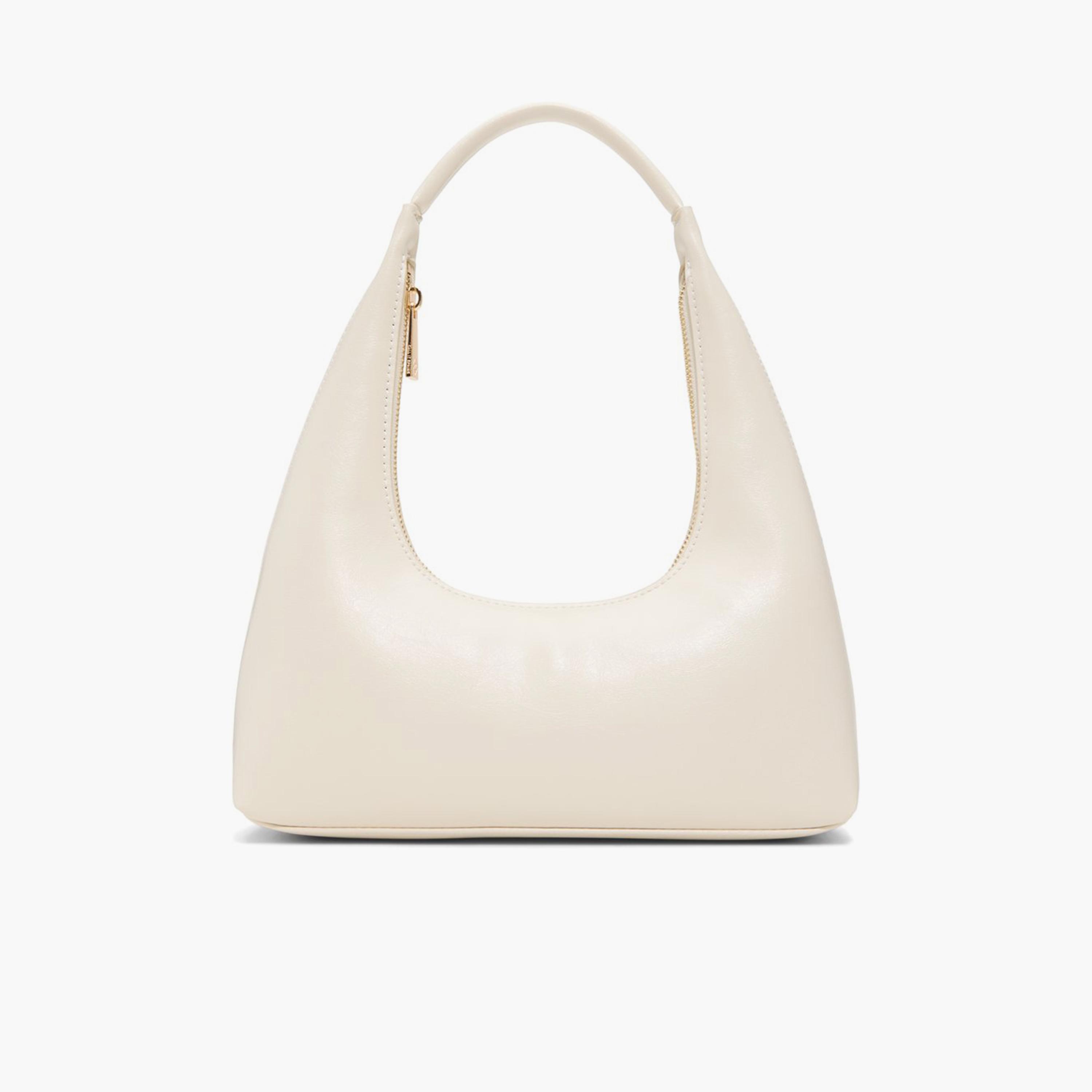 كول ات سبرينغ - شنطة كتف تيا سادة بمقبض علوي وإغلاق بسحاب | 26 × 8 × 32 سم-women-bagsandwallets-handbags-image-1