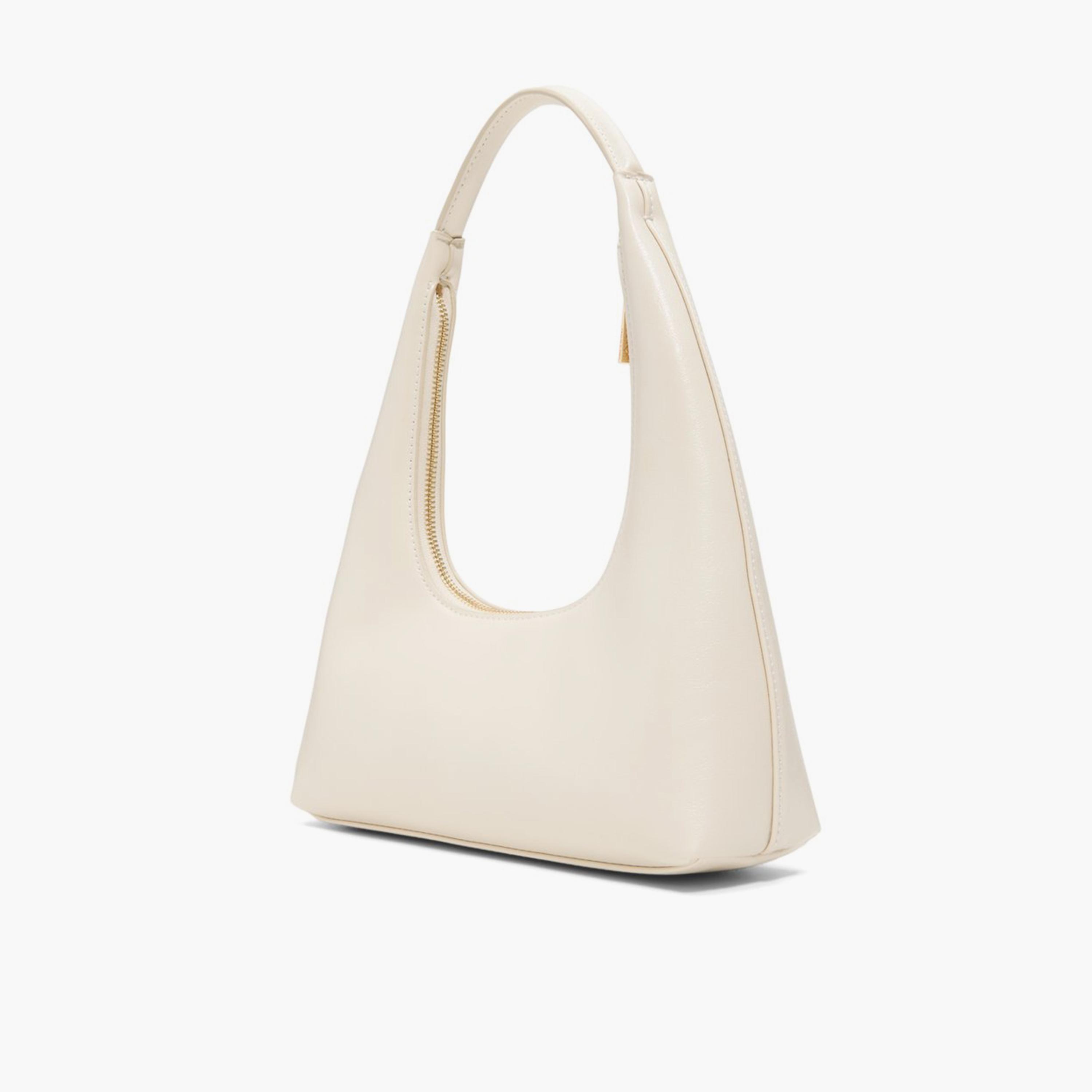 كول ات سبرينغ - شنطة كتف تيا سادة بمقبض علوي وإغلاق بسحاب | 26 × 8 × 32 سم-women-bagsandwallets-handbags-image-2