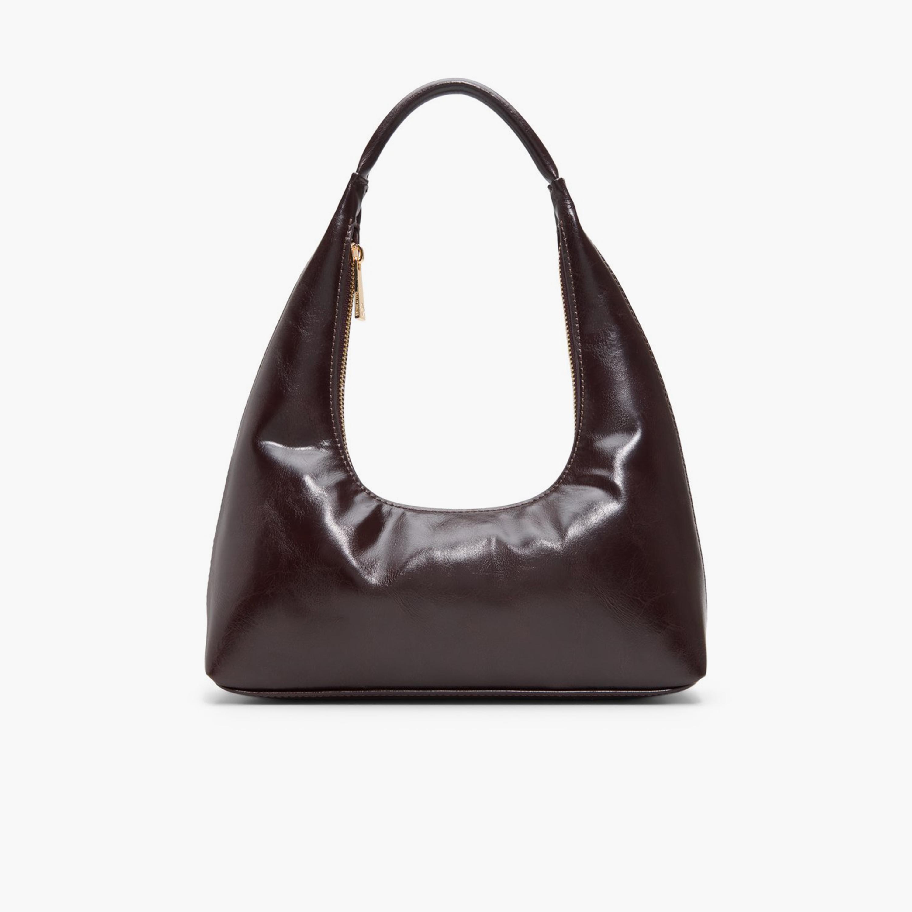 Call it Spring Tiah Plain Top Handle Shoulder Bag with Zipper Closure | 26 X 8 X 32 CM-women-bagsandwallets-handbags-image-1