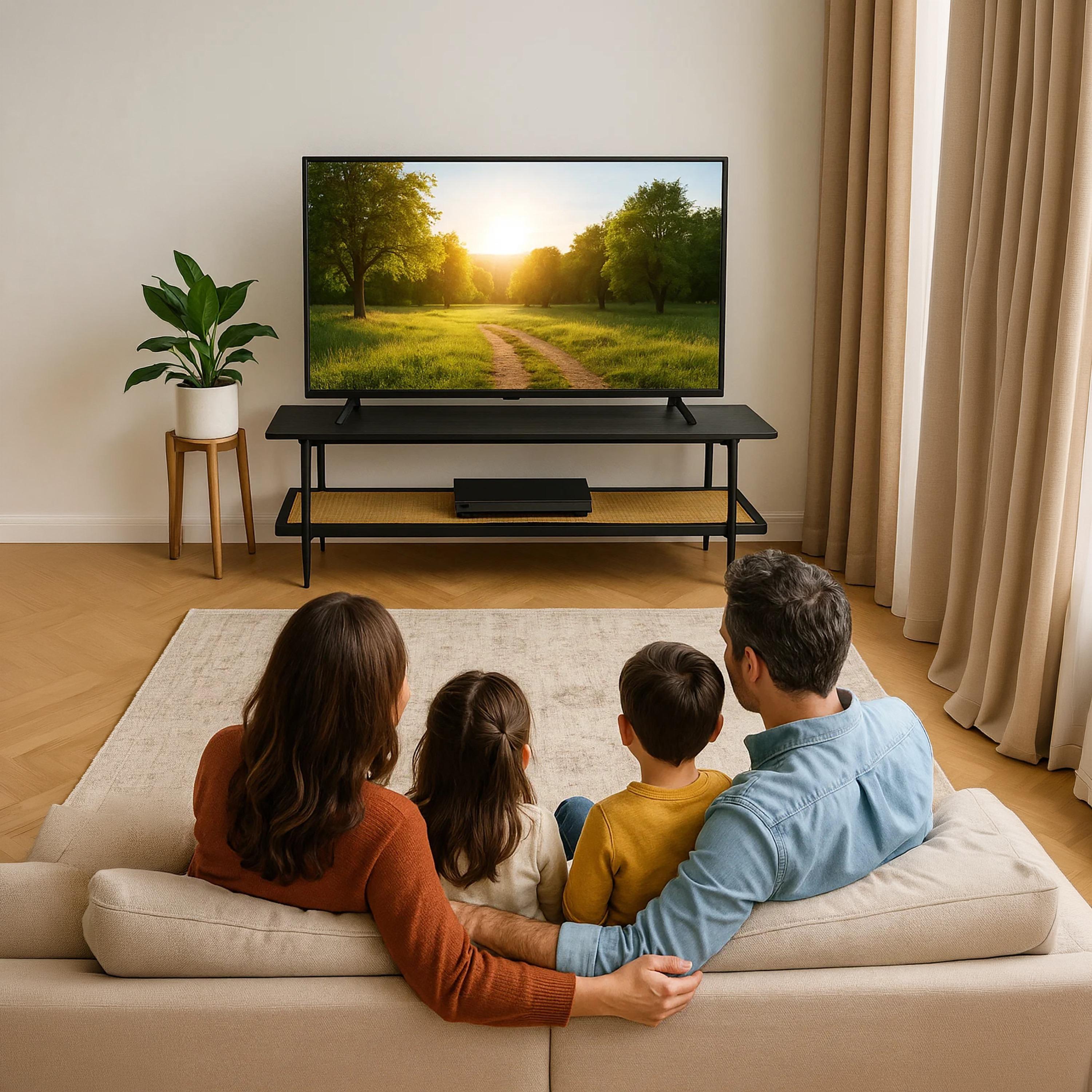 طاولة تلفزيون روتان برف واحد من ماريا هومز-furniture-livingroom-tvandmediaunits-image-4