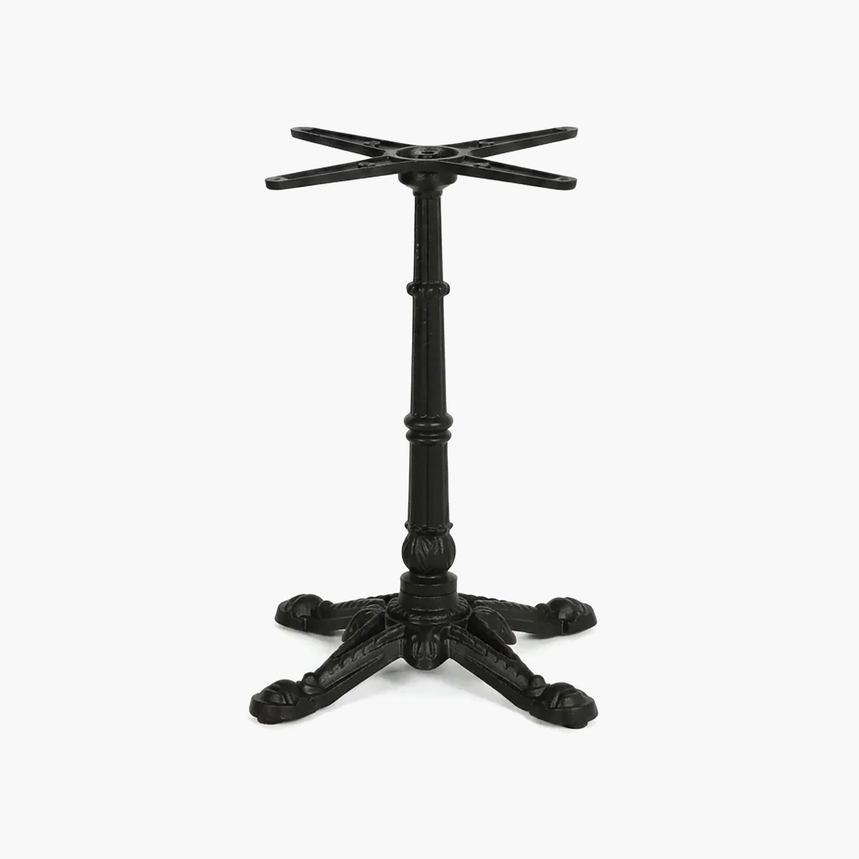 إطار طاولة معدني بأربعة أرجل من ماريا هومز-furniture-livingroom-sideandendtables-image-1