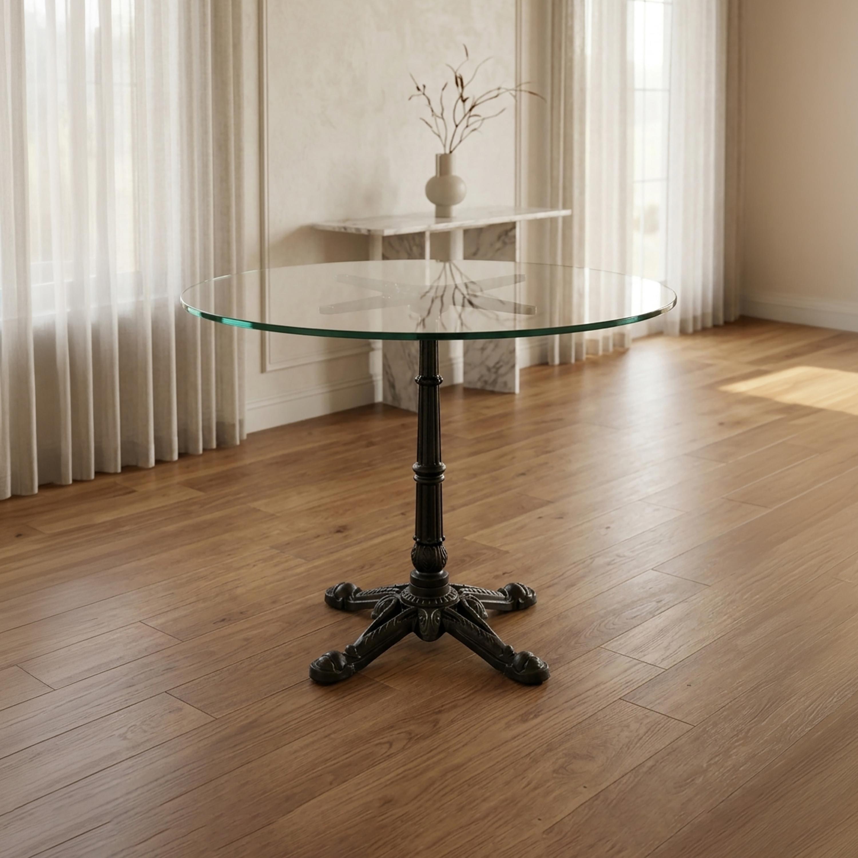 إطار طاولة معدني بأربعة أرجل من ماريا هومز-furniture-livingroom-sideandendtables-image-4