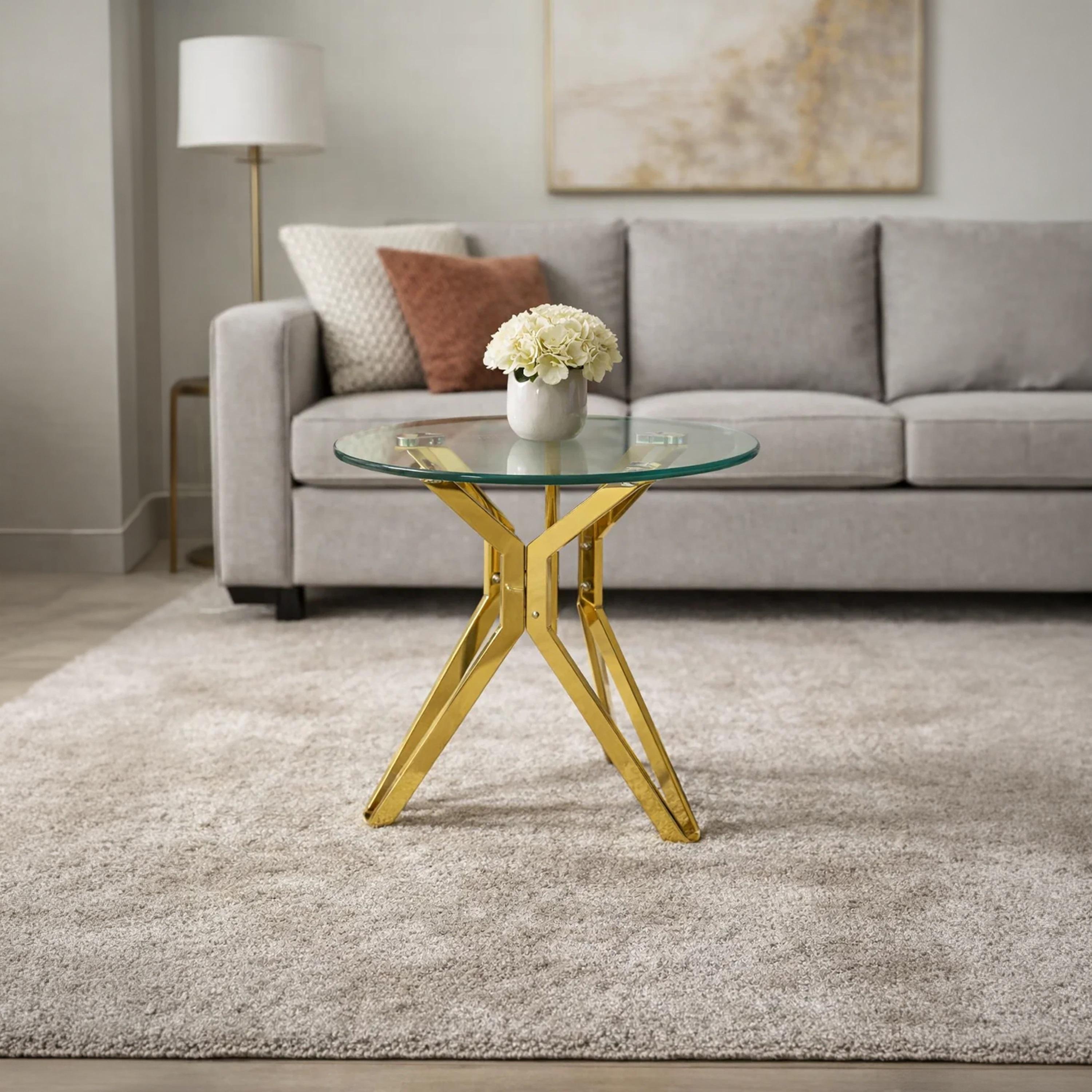 طاولة قهوة زجاجية من ماريا هومز-furniture-livingroom-coffeetables-image-1