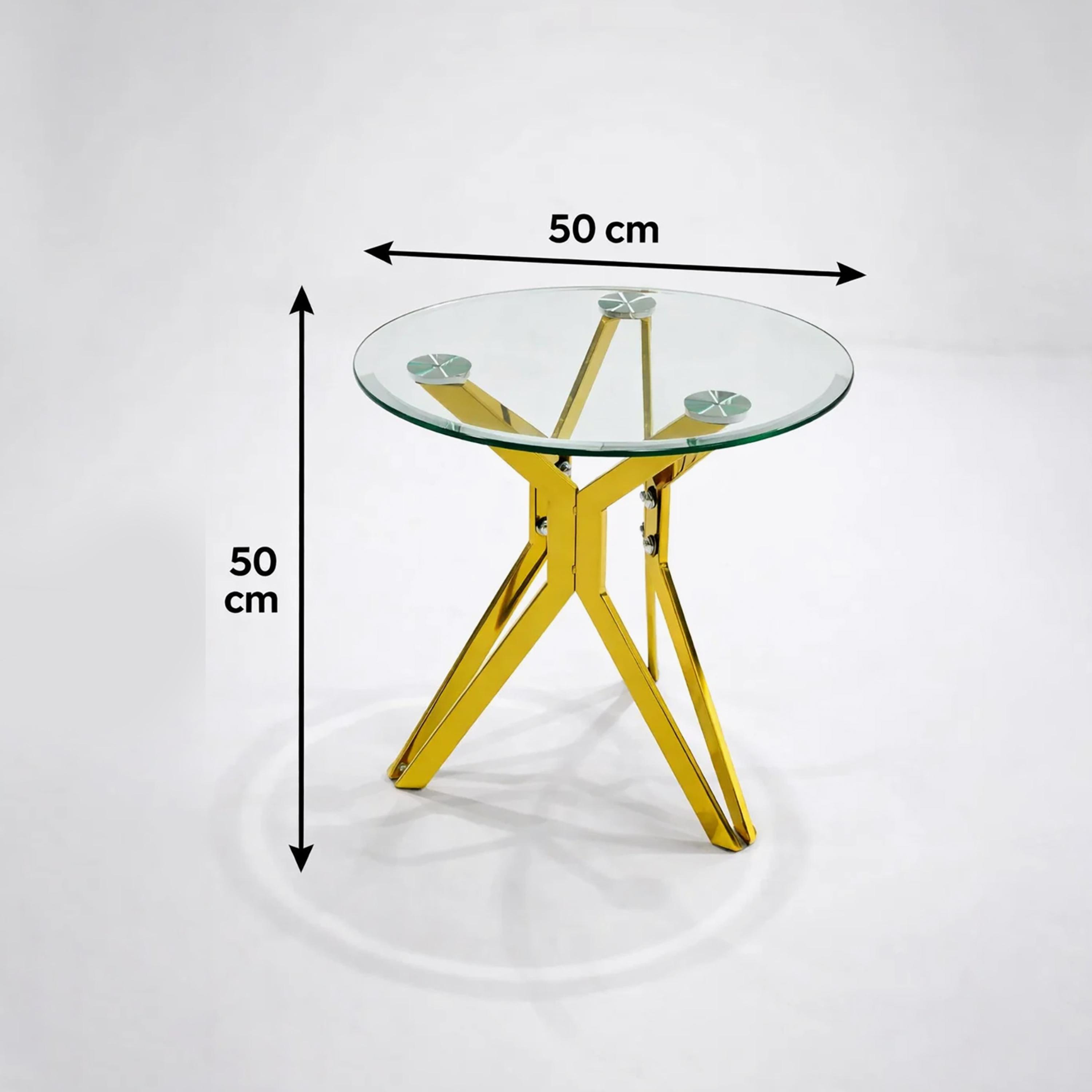 طاولة قهوة زجاجية من ماريا هومز-furniture-livingroom-coffeetables-image-6
