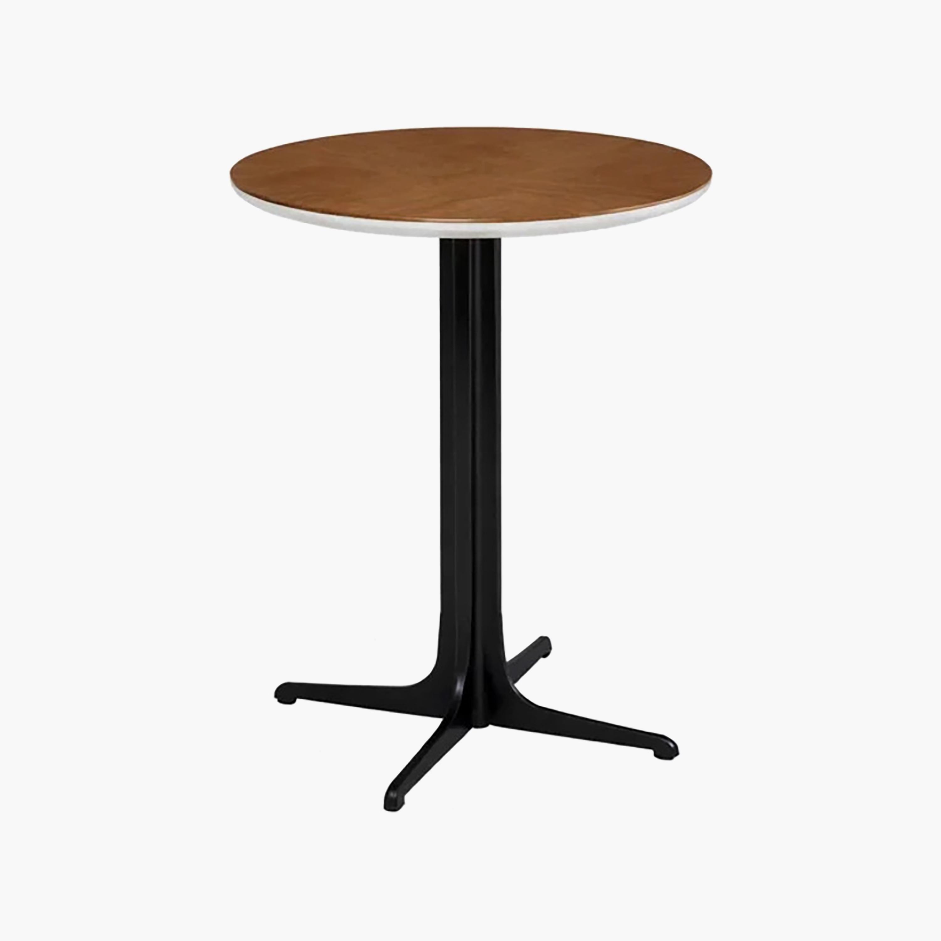طاولة قهوة خشبية بأبعاد 45×45×55 سم من ماريا هومز-furniture-livingroom-coffeetables-image-4