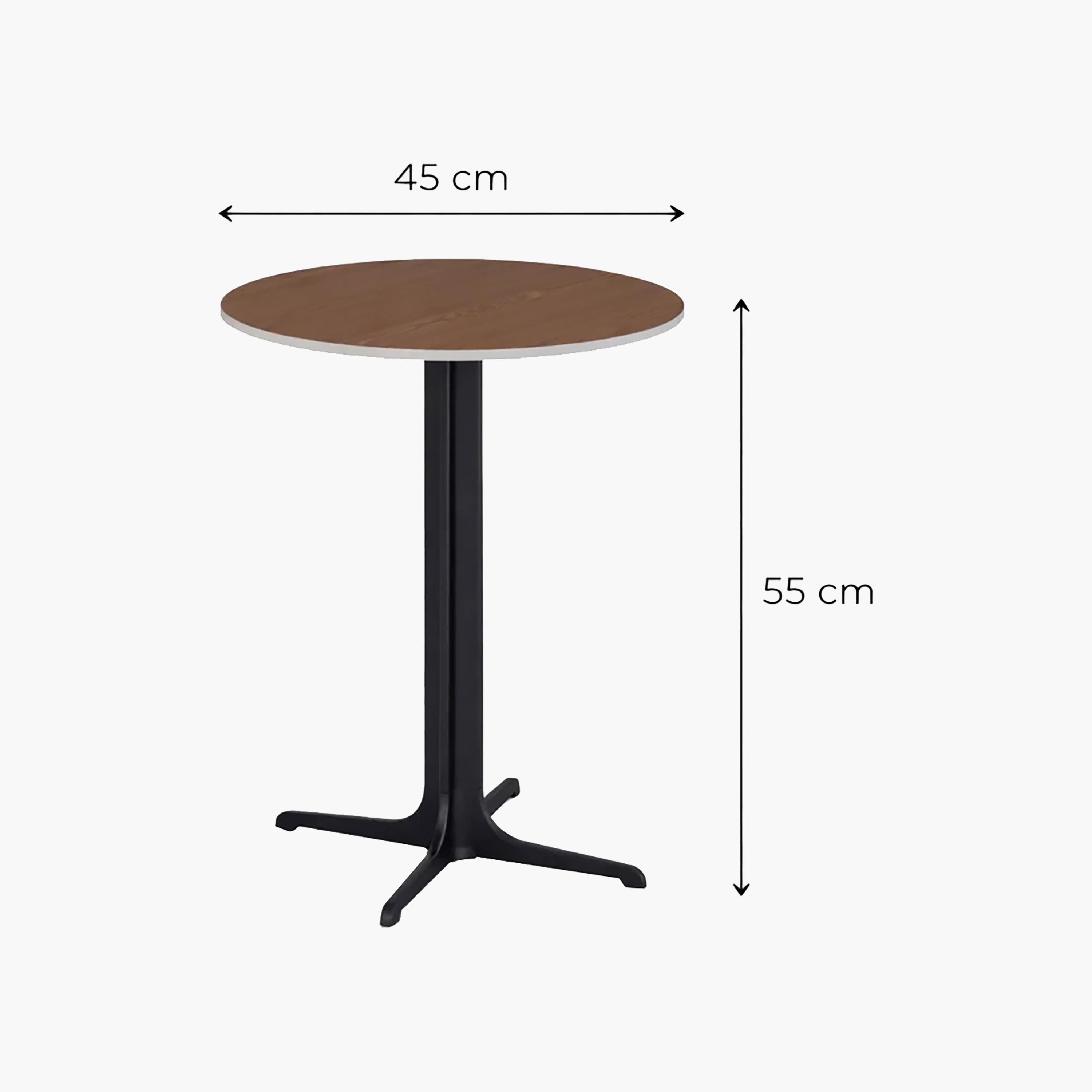 طاولة قهوة خشبية بأبعاد 45×45×55 سم من ماريا هومز-furniture-livingroom-coffeetables-image-6
