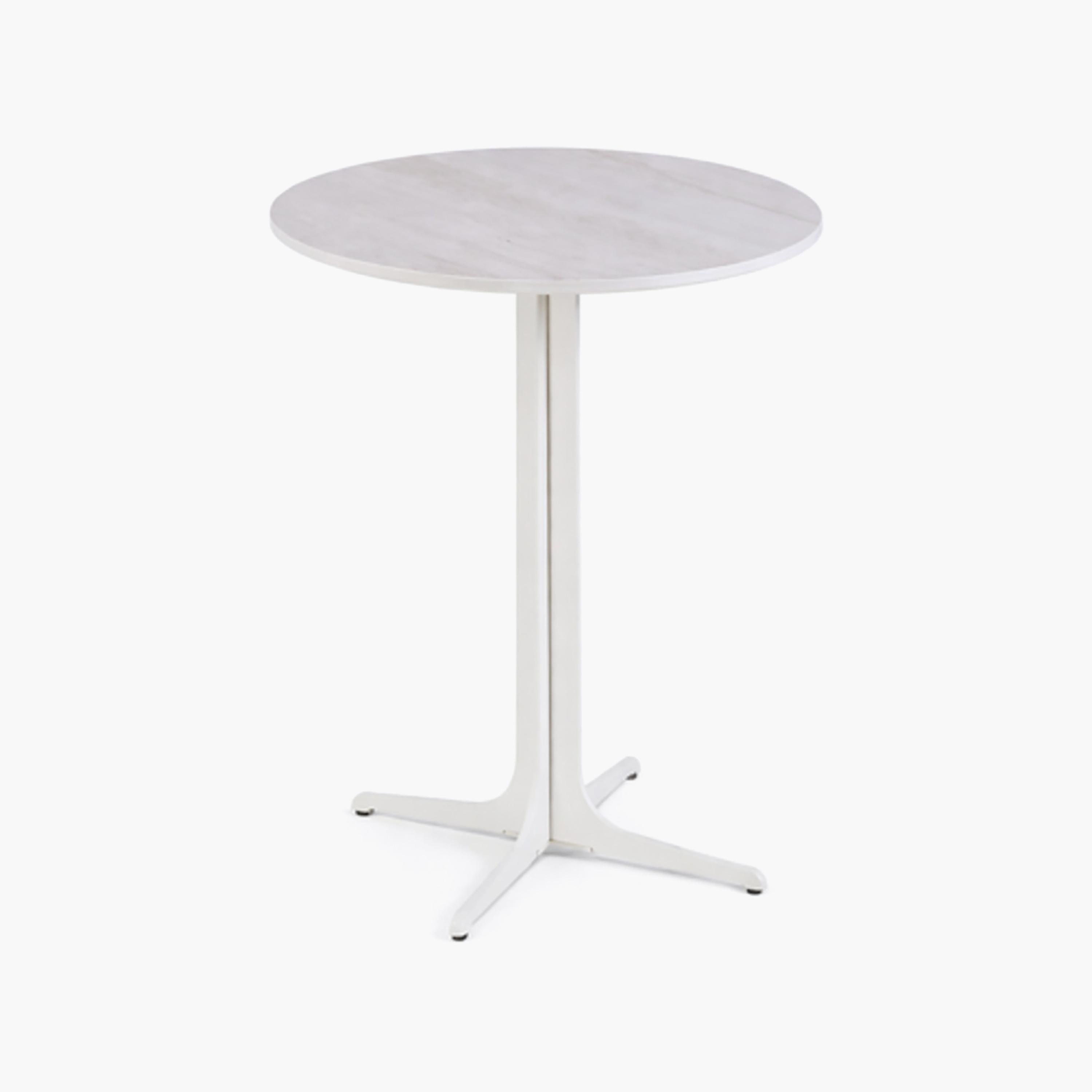 طاولة جانبية بقاعدة سيراميك من ماريا هومز-furniture-livingroom-sideandendtables-image-4