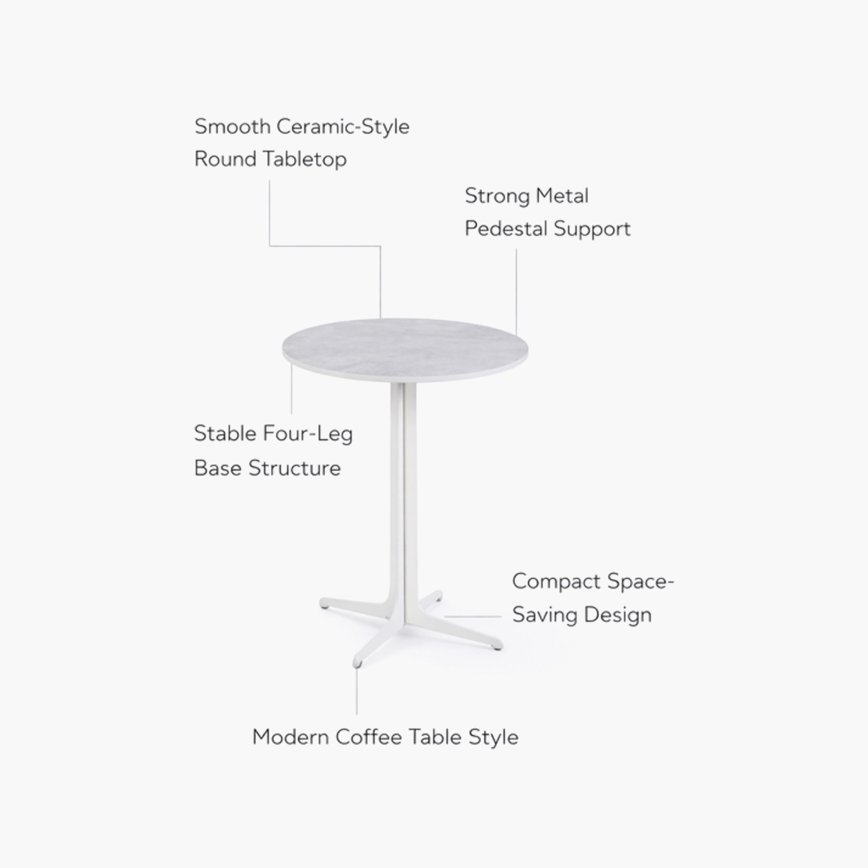 طاولة جانبية بقاعدة سيراميك من ماريا هومز-furniture-livingroom-sideandendtables-image-5