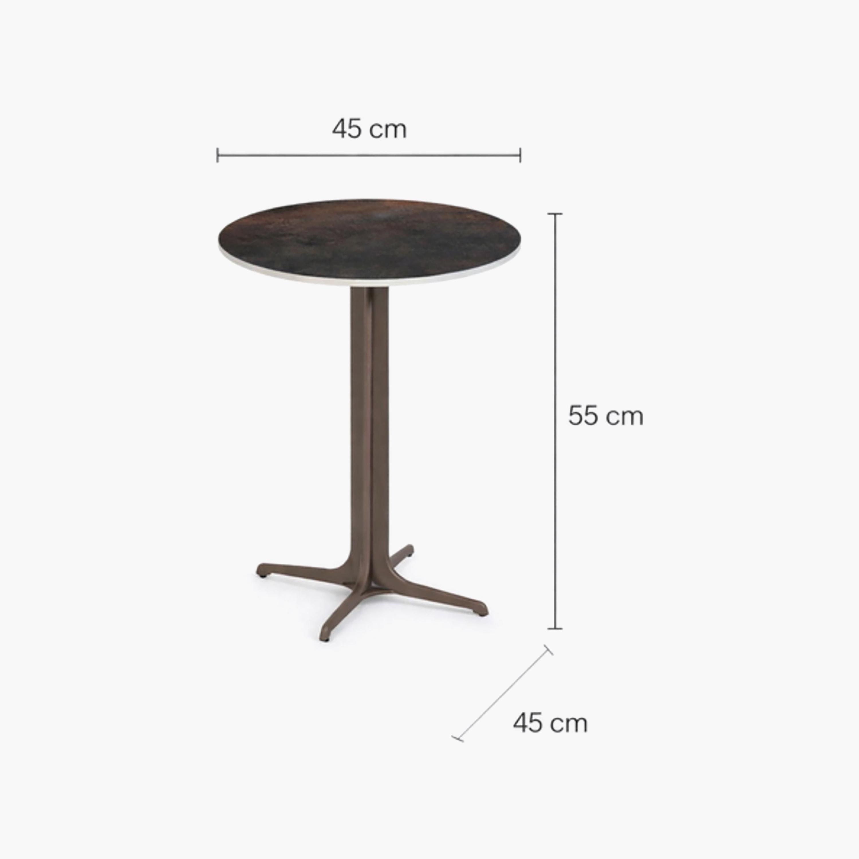 طاولة جانبية بقاعدة سيراميك من ماريا هومز-furniture-livingroom-sideandendtables-image-5
