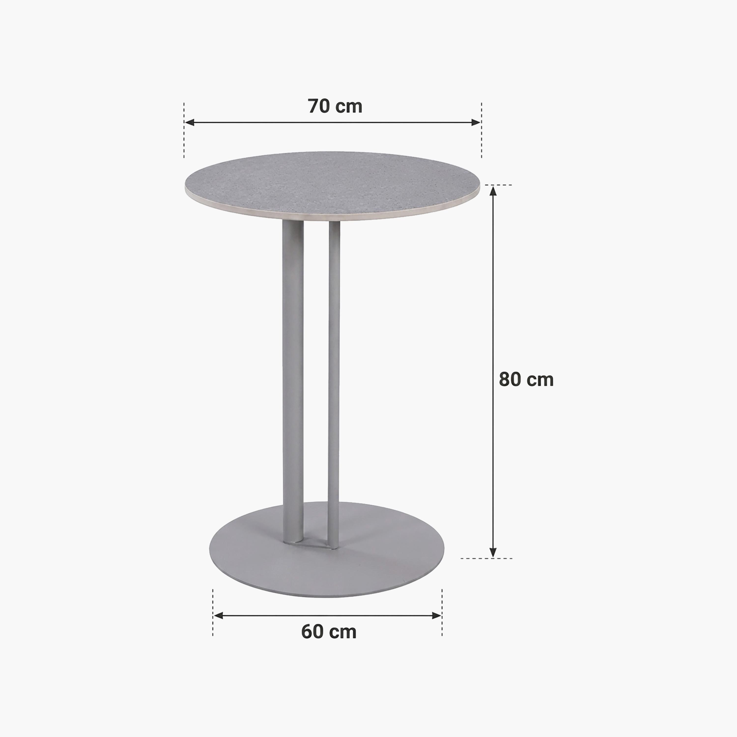 طاولة جانبية معدنية بقاعدة عمودية من ماريا هومز-furniture-livingroom-sideandendtables-image-4