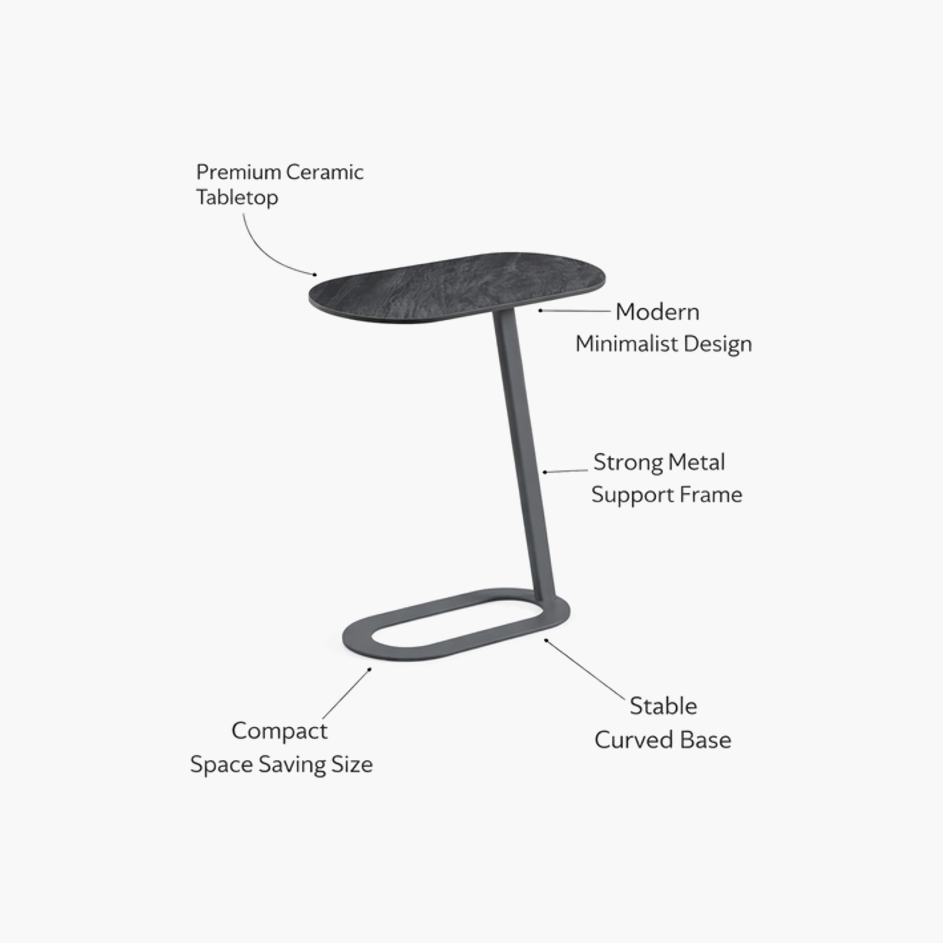 طاولة جانبية معدنية بقاعدة عمودية من ماريا هومز-furniture-livingroom-sideandendtables-image-5