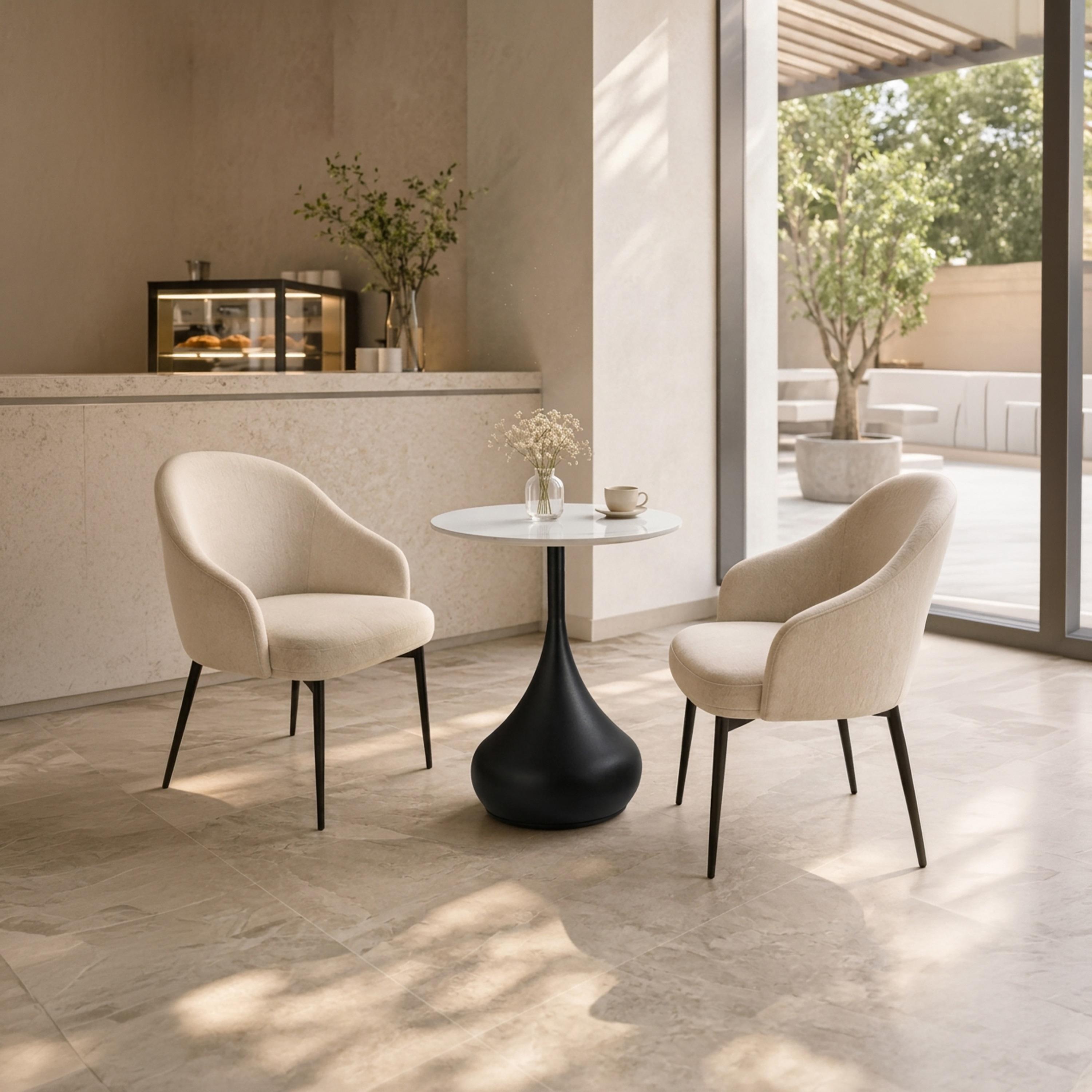 Maria Homes Wooden Accent Table-furniture-livingroom-sideandendtables-image-2