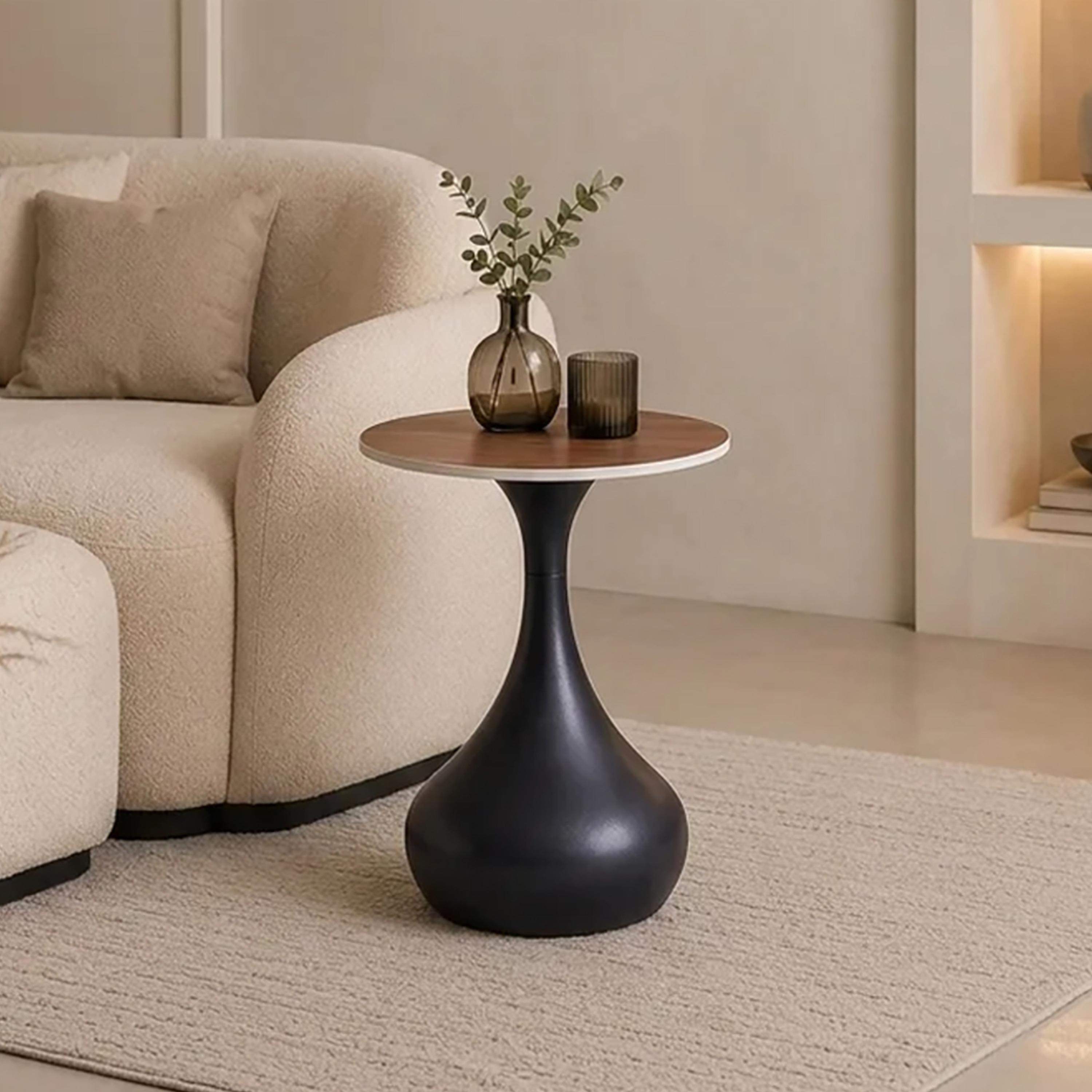 Maria Homes Marble Accent Table-furniture-livingroom-sideandendtables-image-1
