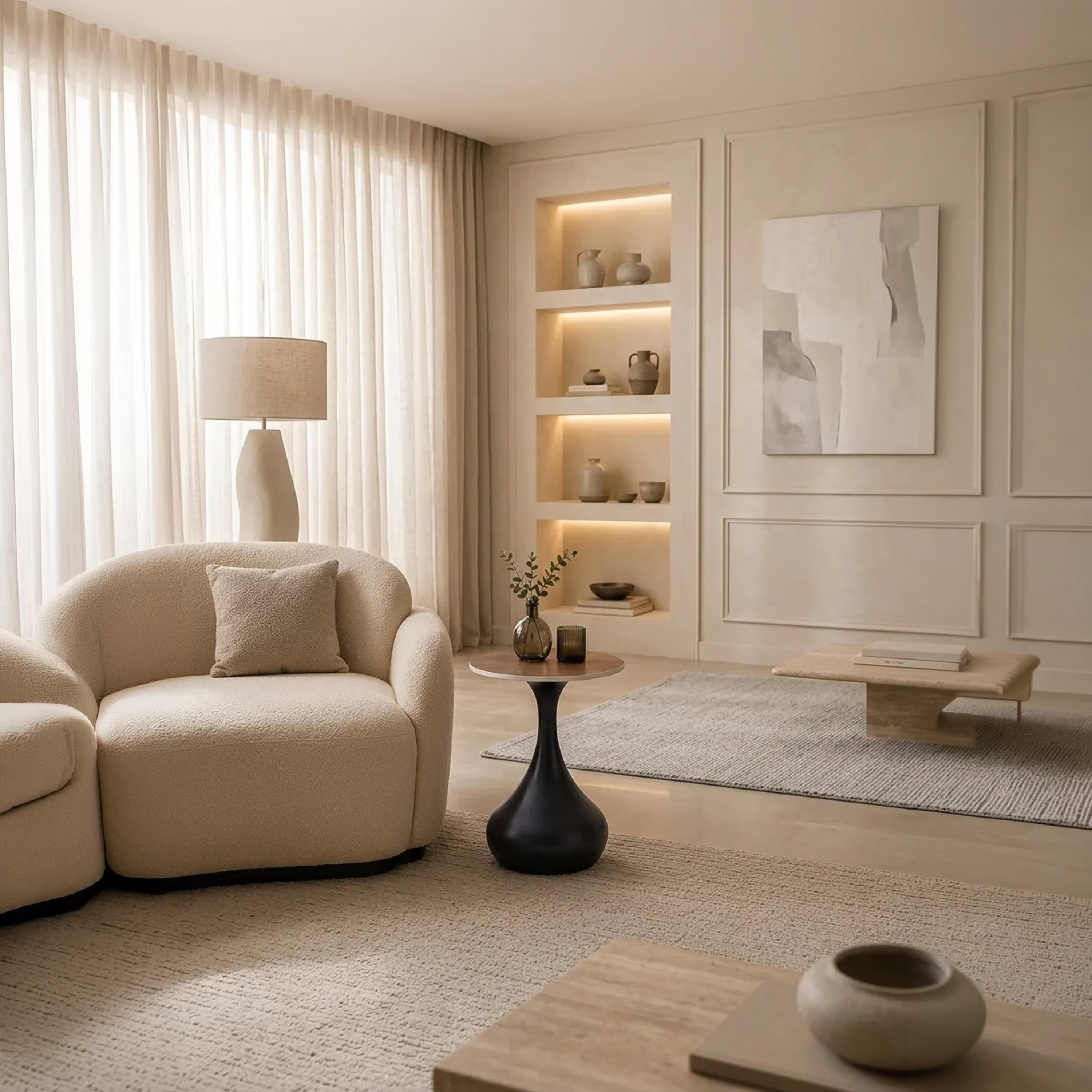 Maria Homes Marble Accent Table-furniture-livingroom-sideandendtables-image-2