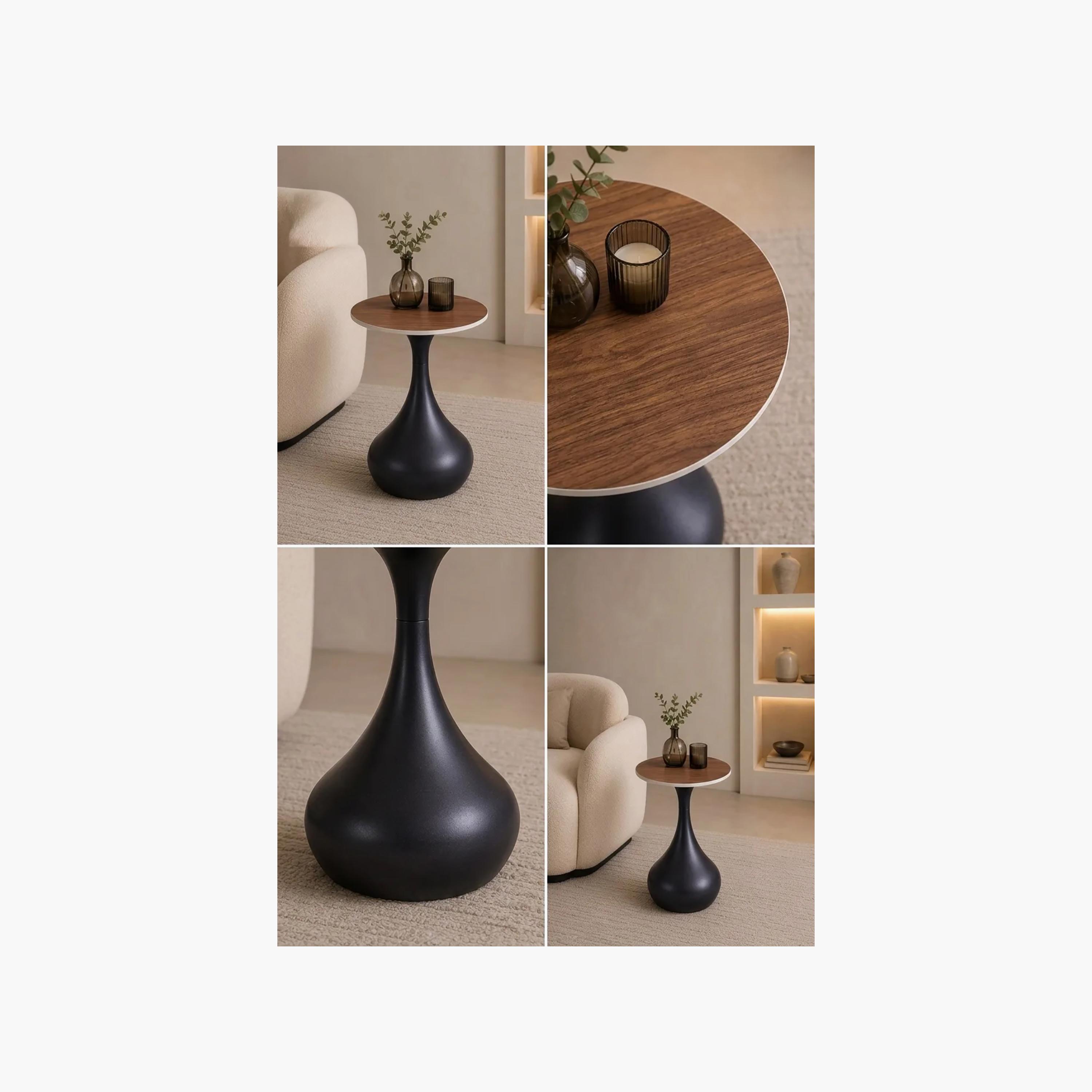 Maria Homes Marble Accent Table-furniture-livingroom-sideandendtables-image-3