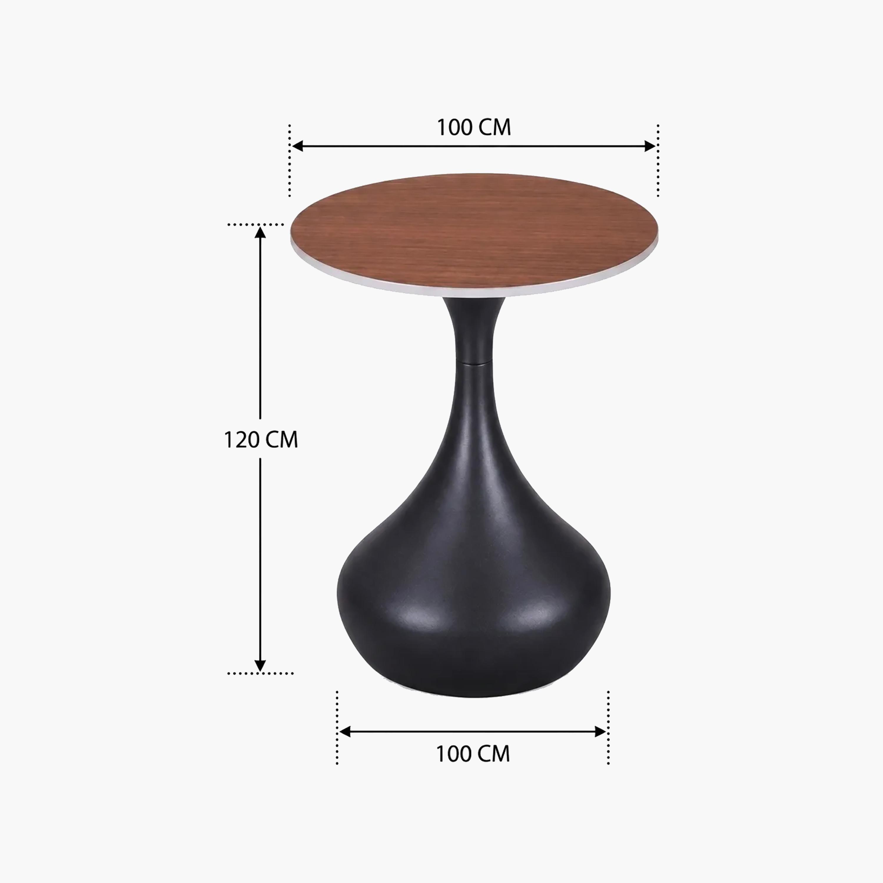 Maria Homes Marble Accent Table-furniture-livingroom-sideandendtables-image-4