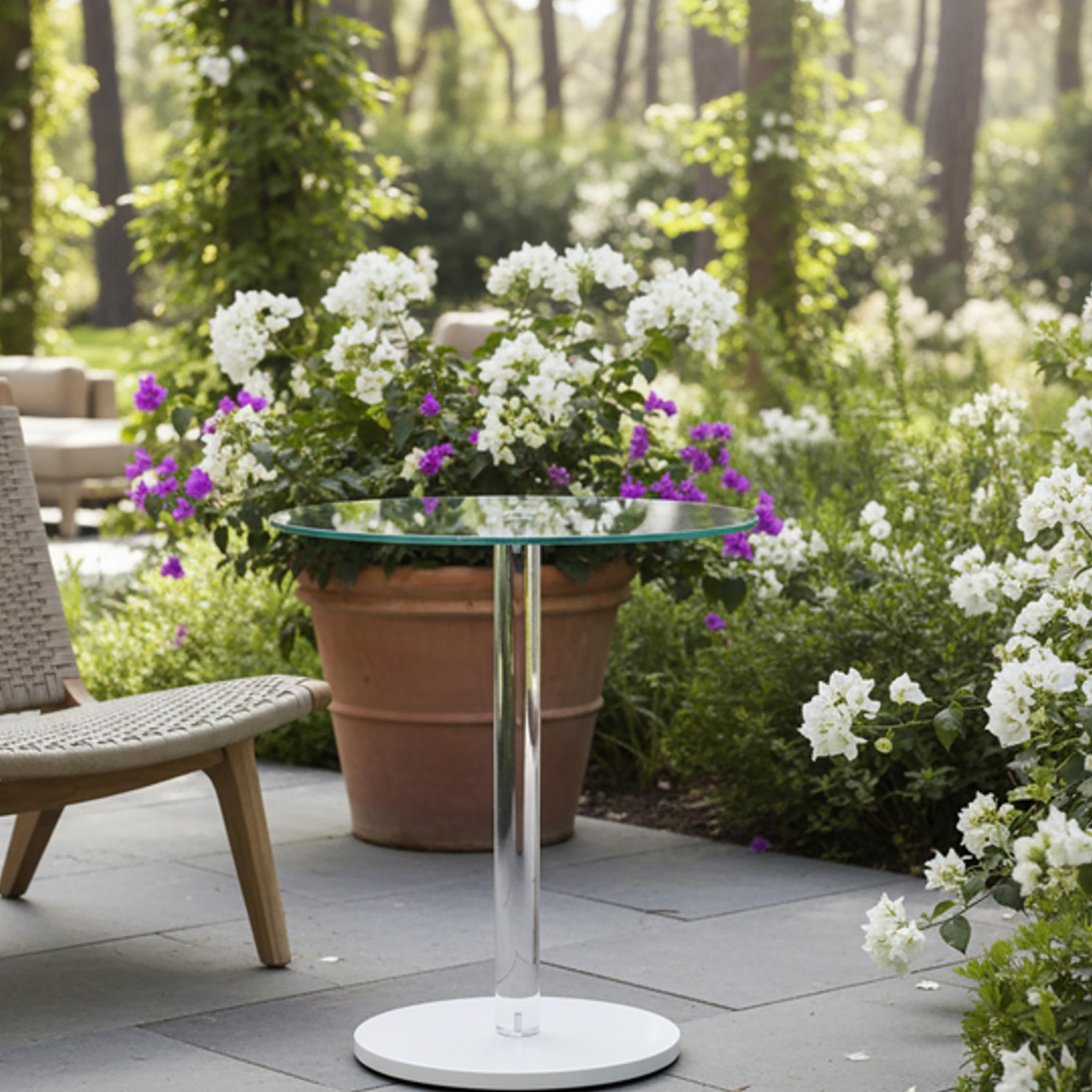 Maria Homes Glass Outdoor Dining Table-furniture-outdoor-accessories-image-2