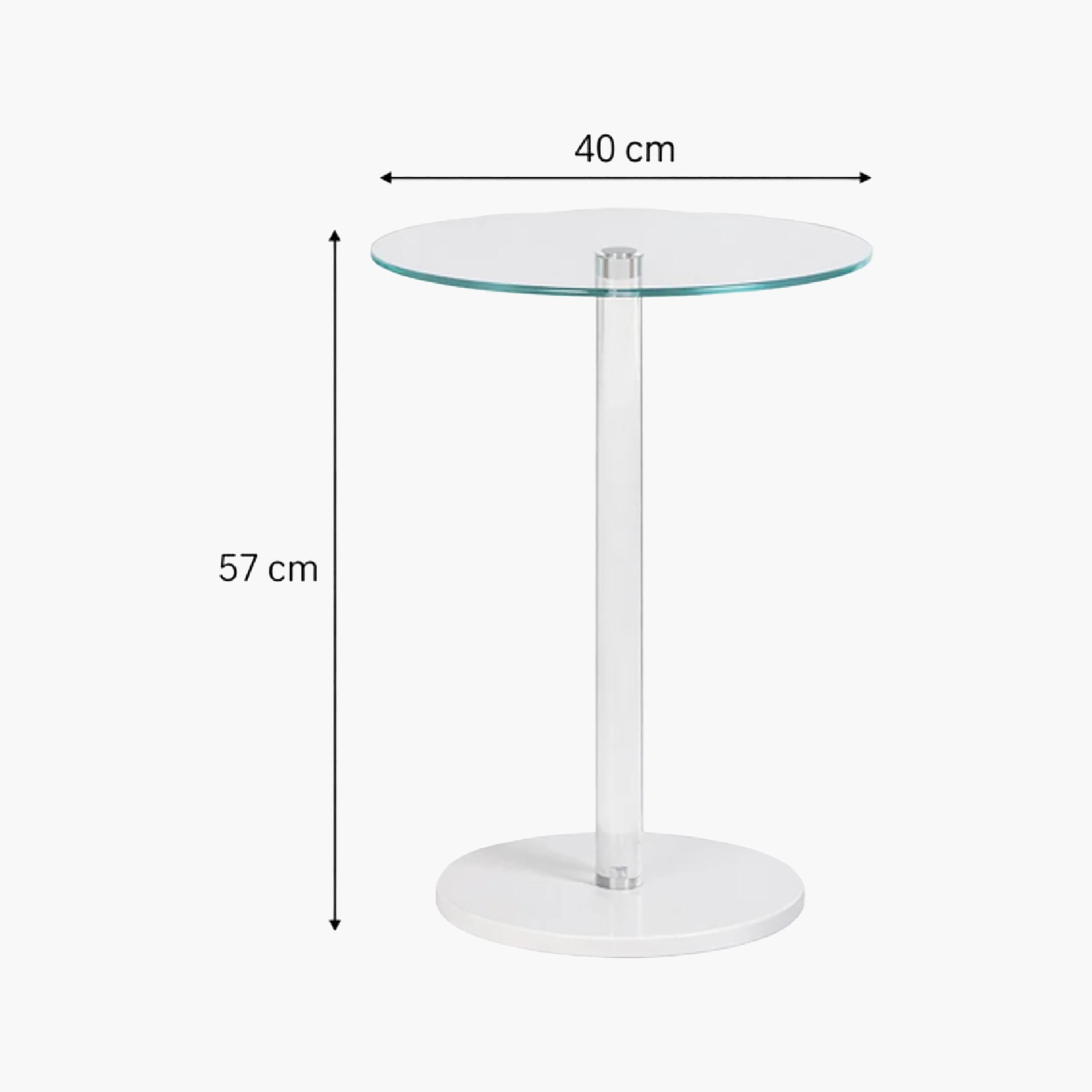 Maria Homes Glass Outdoor Dining Table-furniture-outdoor-accessories-image-5