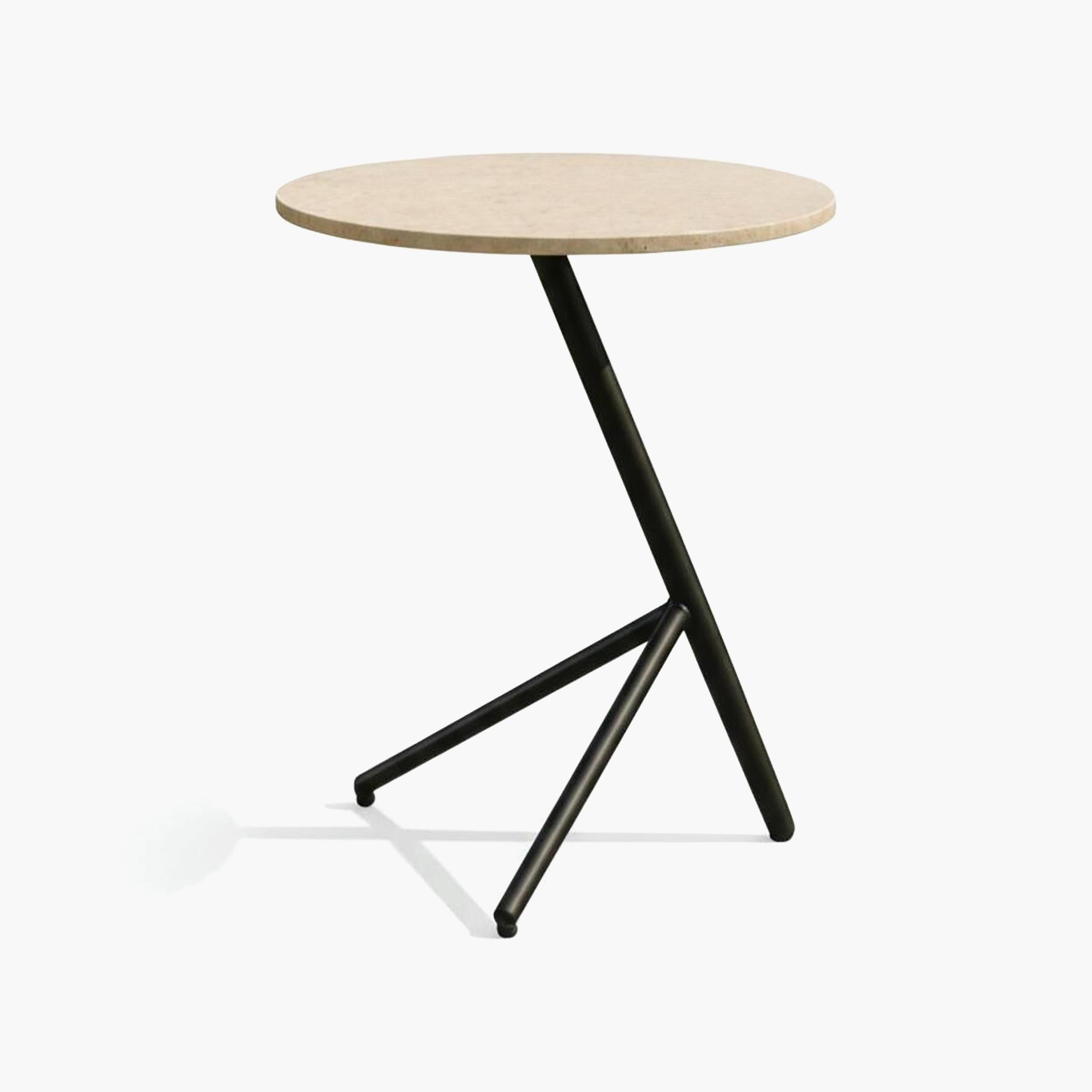 Maria Homes Marble Legs Accent Table-furniture-livingroom-sideandendtables-image-5