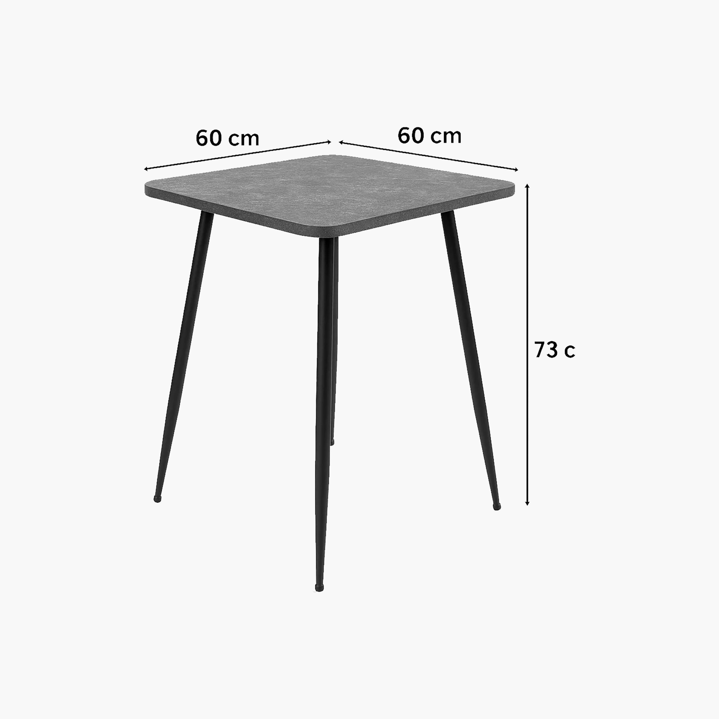 طاولة جانبية خشبية بأربع قوائم من ماريا هومز-furniture-livingroom-sideandendtables-image-6