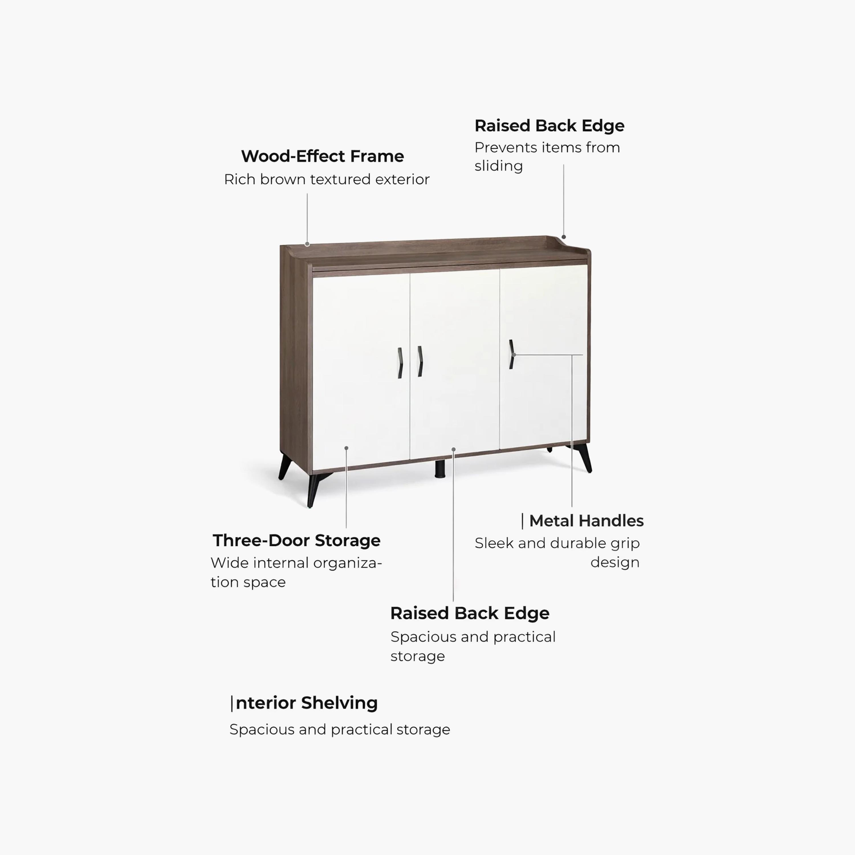 خزانة أحذية خشبية من ماريا هومز-furniture-livingroom-shoeracks-image-4