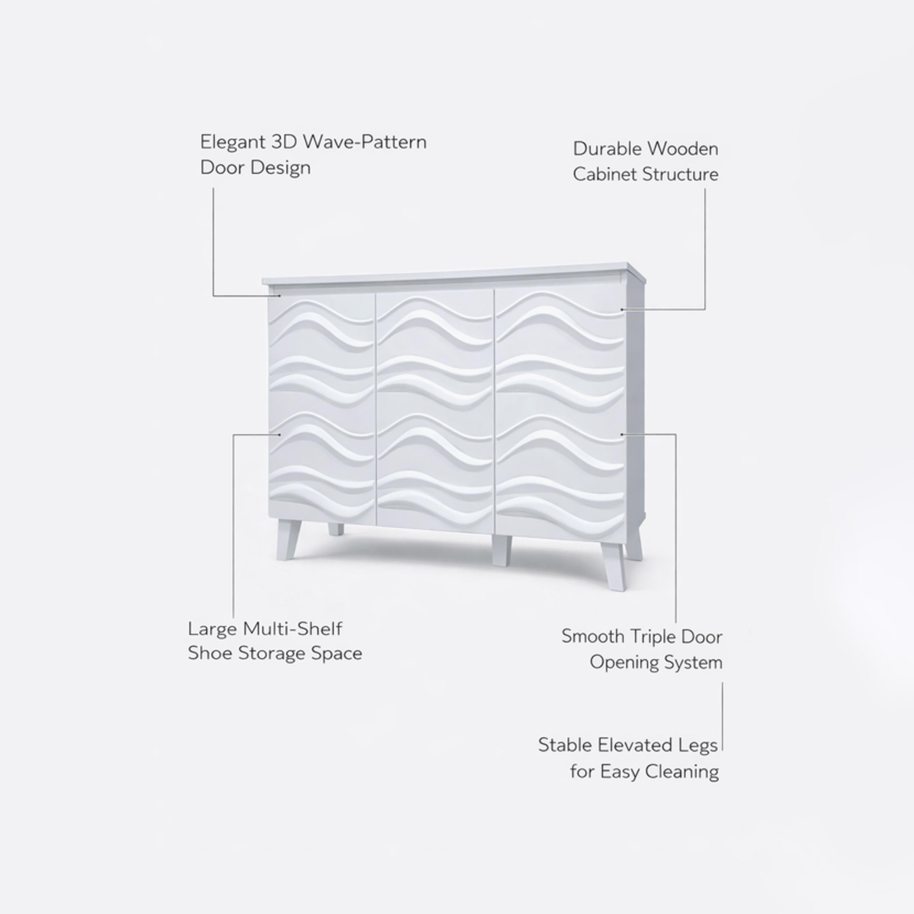 خزانة أحذية خشبية من ماريا هومز-furniture-livingroom-shoeracks-image-4